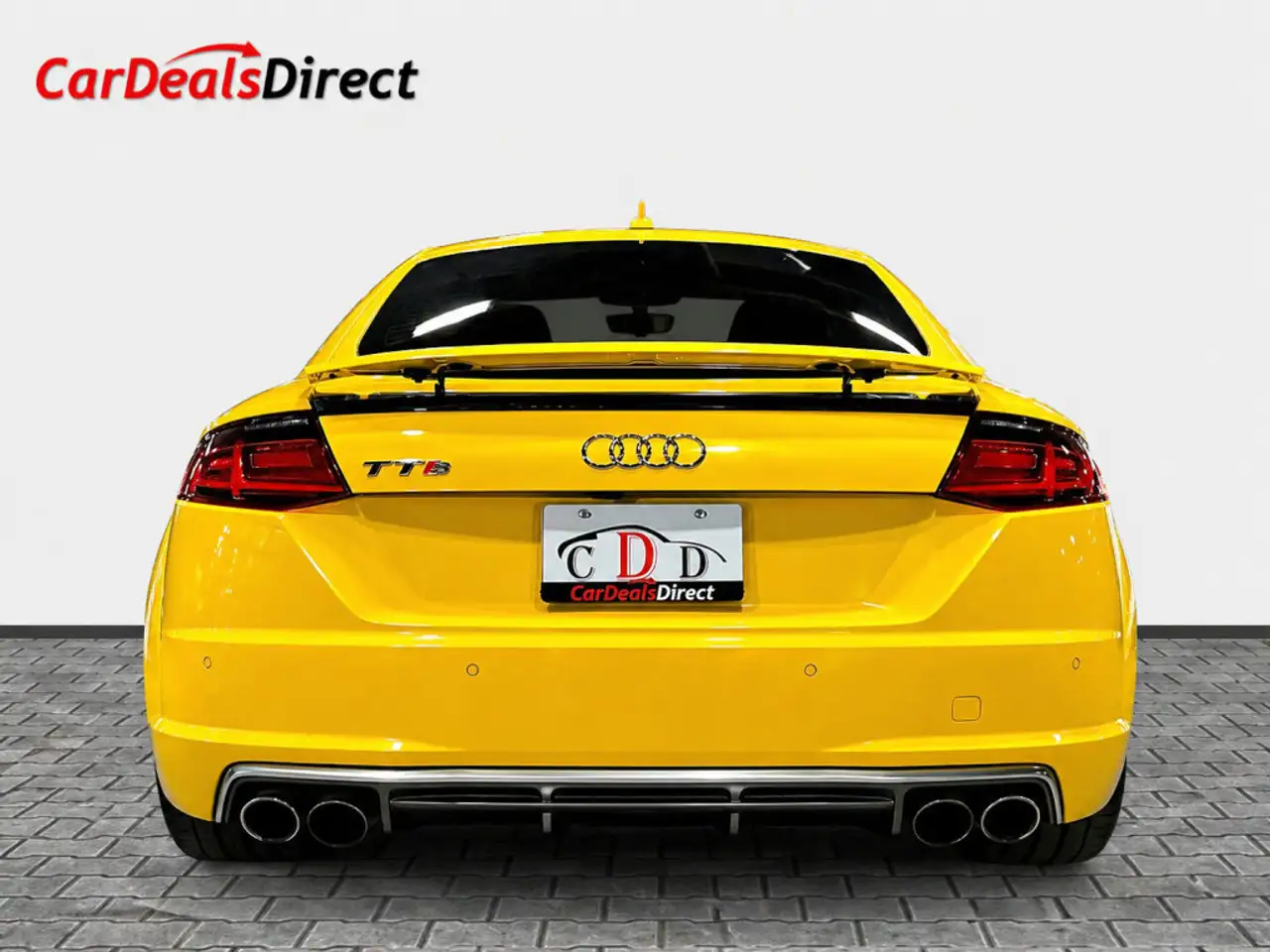Audi TTS fotografie Audi TTS
