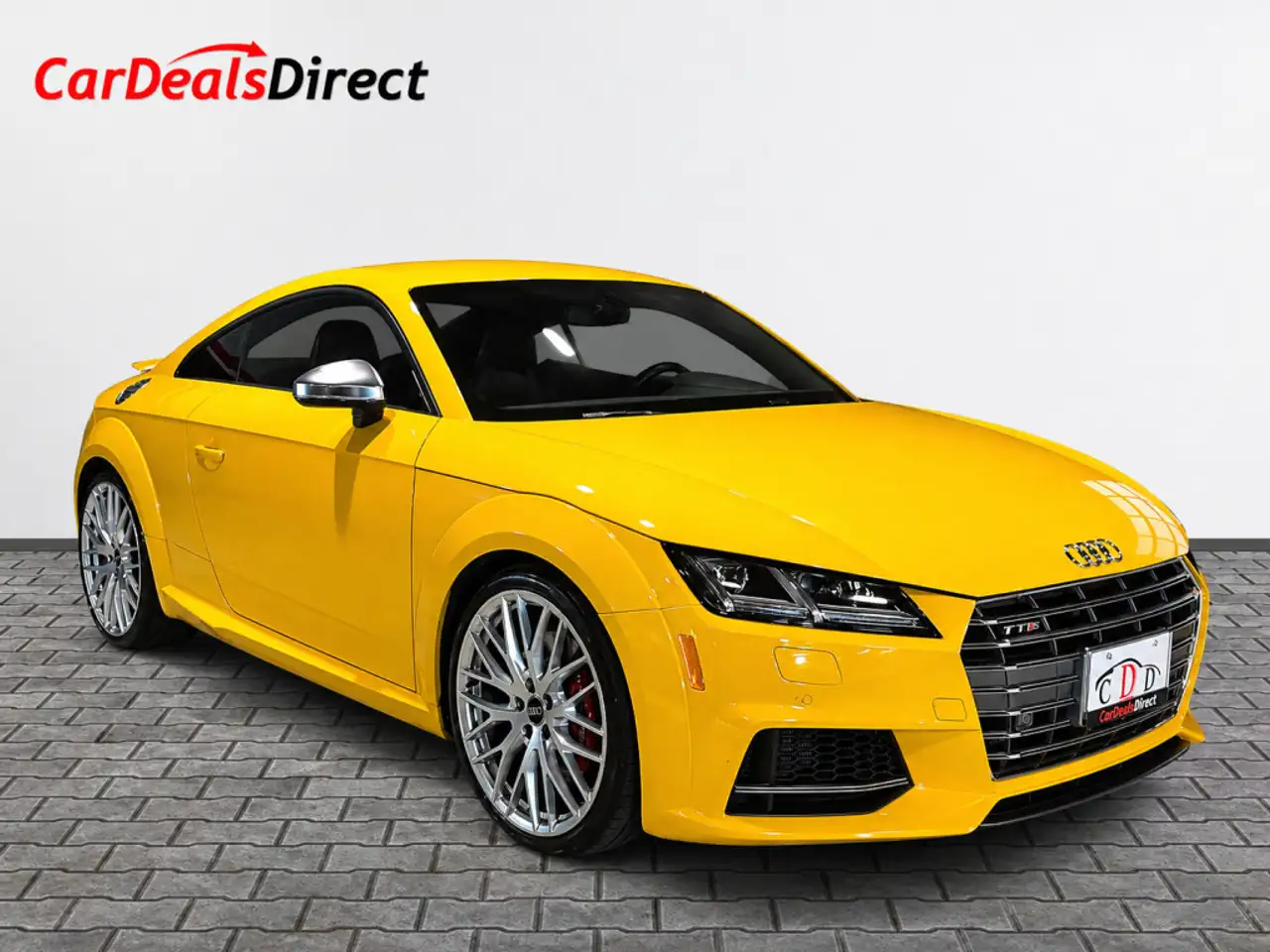 2017 Audi TTS