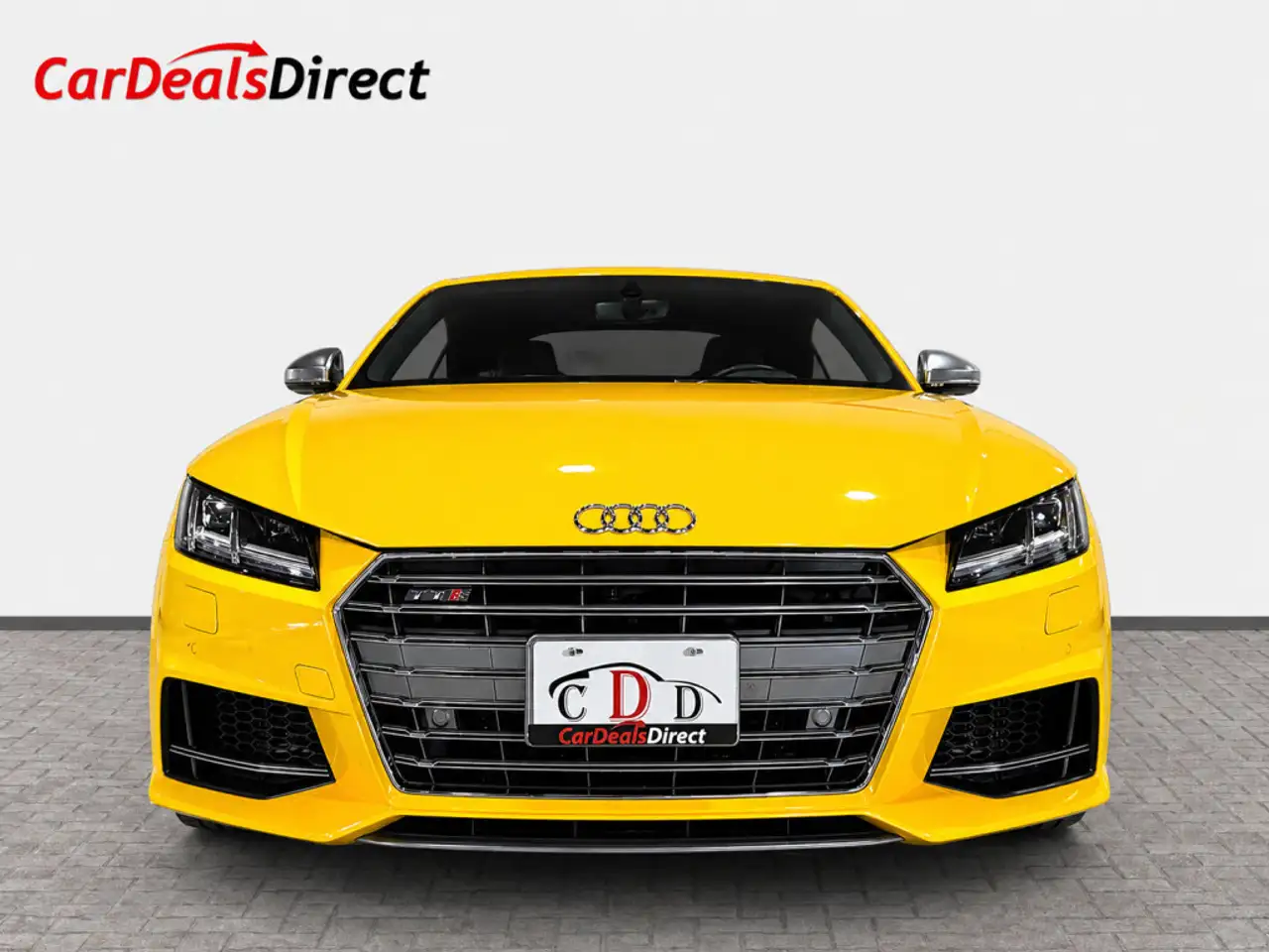 Audi TTS fotografie Audi TTS