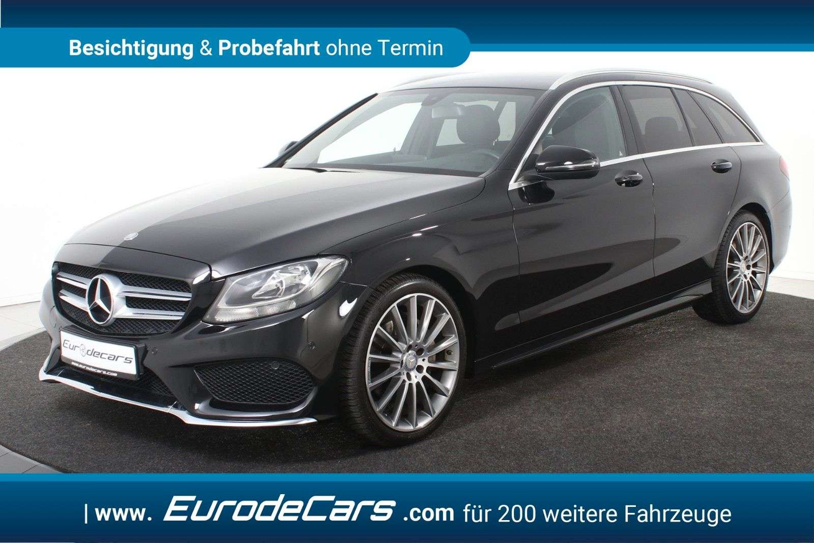 Second hand Mercedes Benz C-Class 180