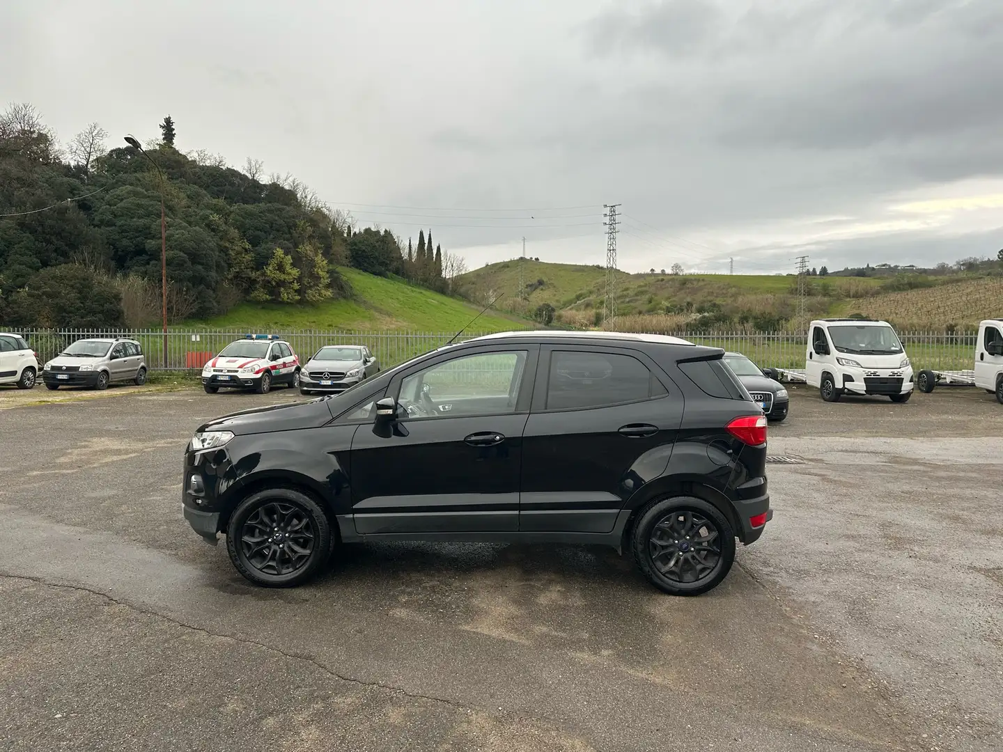 Ford EcoSport 1.5 tdci Titanium 95cv E6 - 1