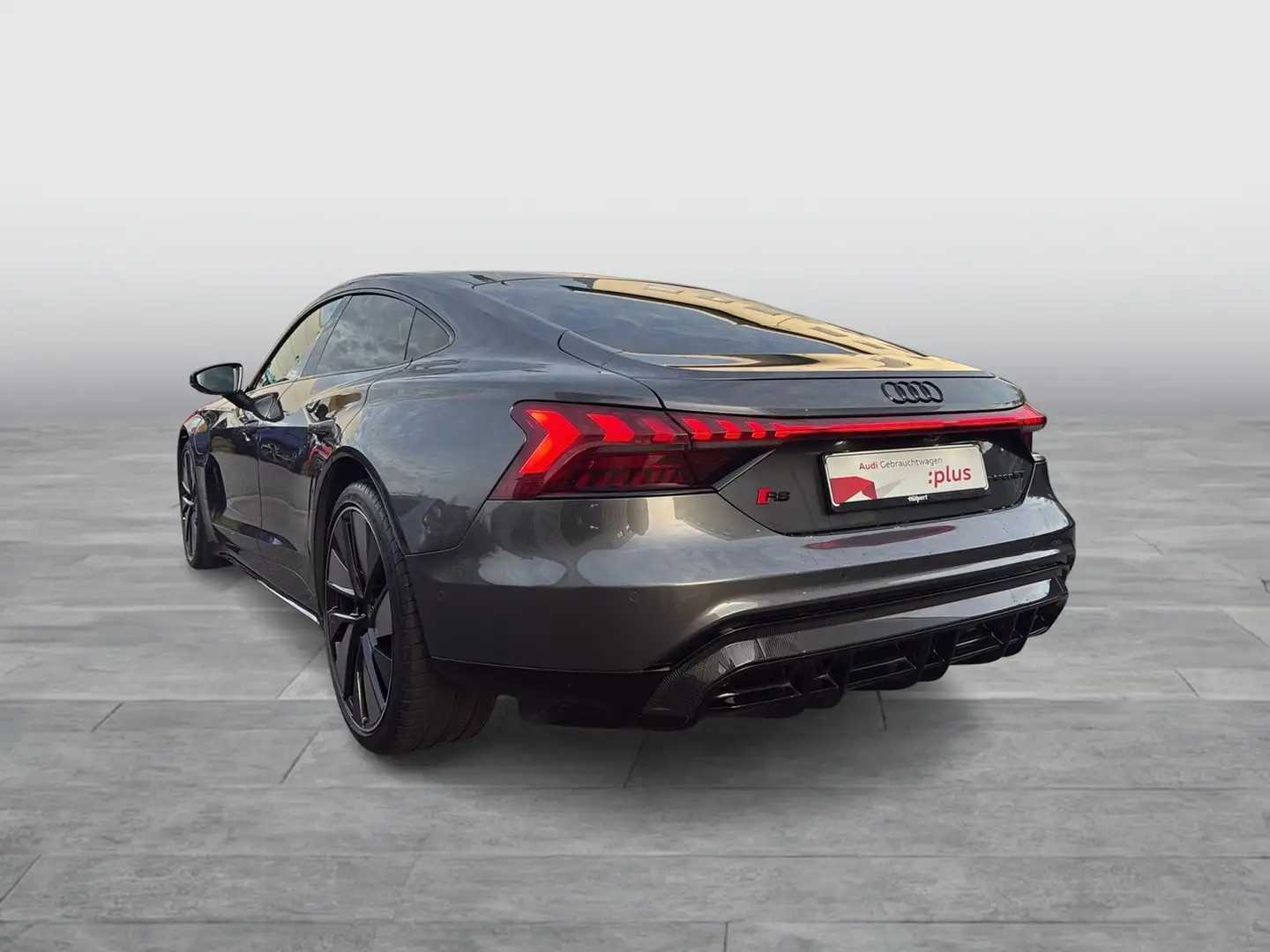 Audi RS e-tron GT quattro CARBONDACH B&O 360°CAM LM21 Grau - 2