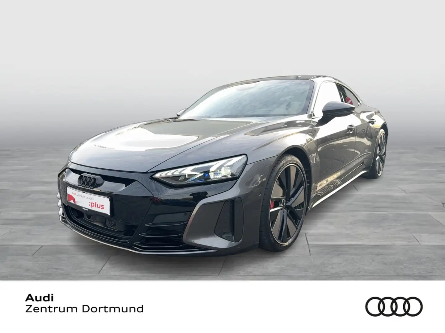 Audi RS e-tron GT quattro CARBONDACH B&O 360°CAM LM21 Grau - 1
