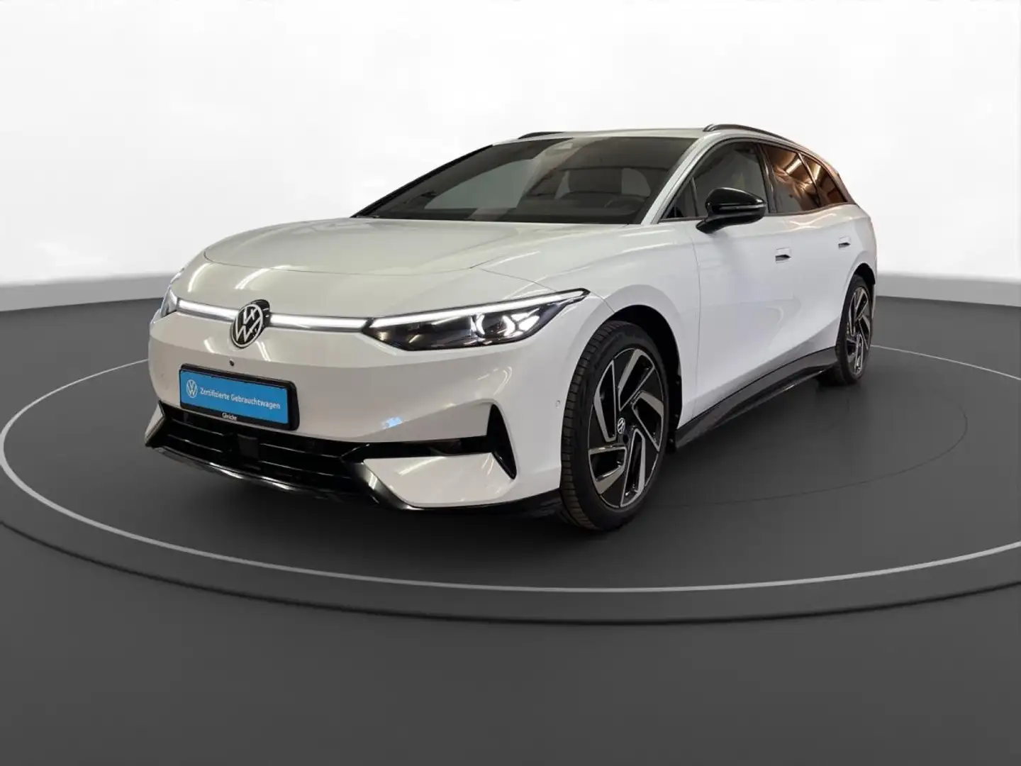 Volkswagen ID.7 Tourer Pro LED LM 20" Navi ACC Head-Up 360° Weiß - 1