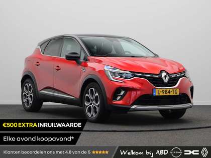 Renault Captur 1.3 TCe 130pk Edition One | 9,3" Easy Link Navi |