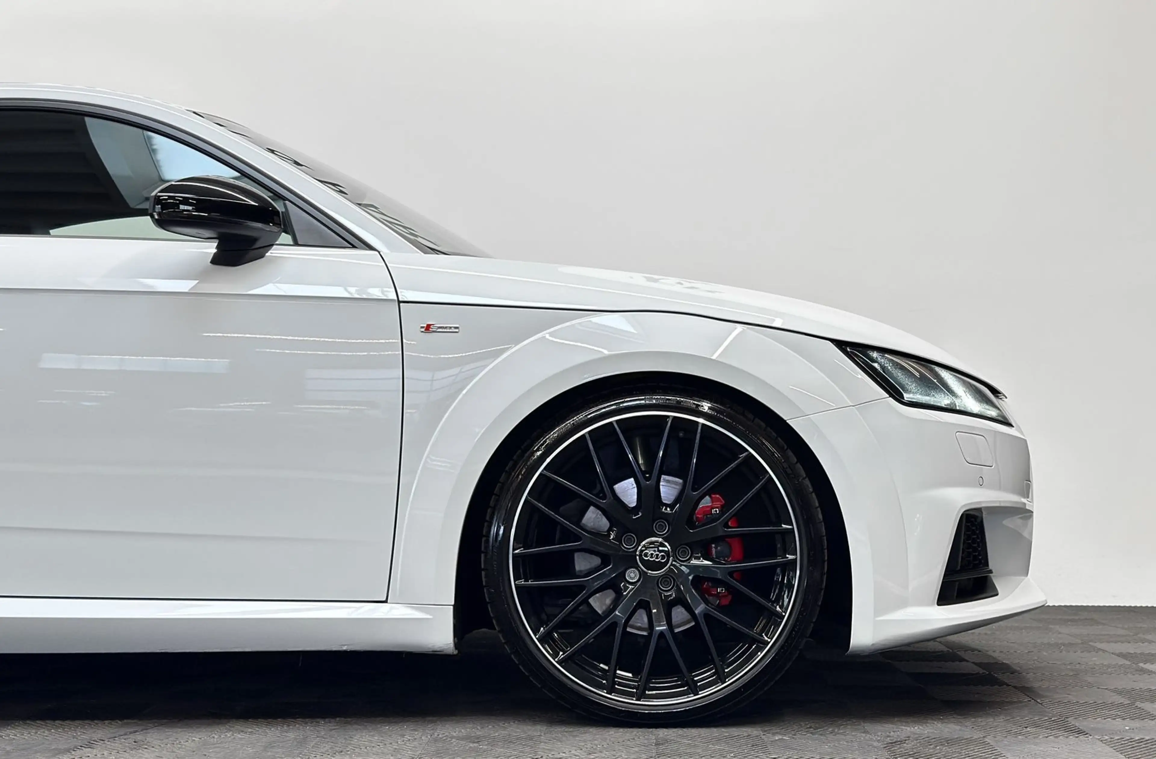 Audi TT q. S-Line Competition*B&O*Key-Go*Navi*20"*LED — photo 7
