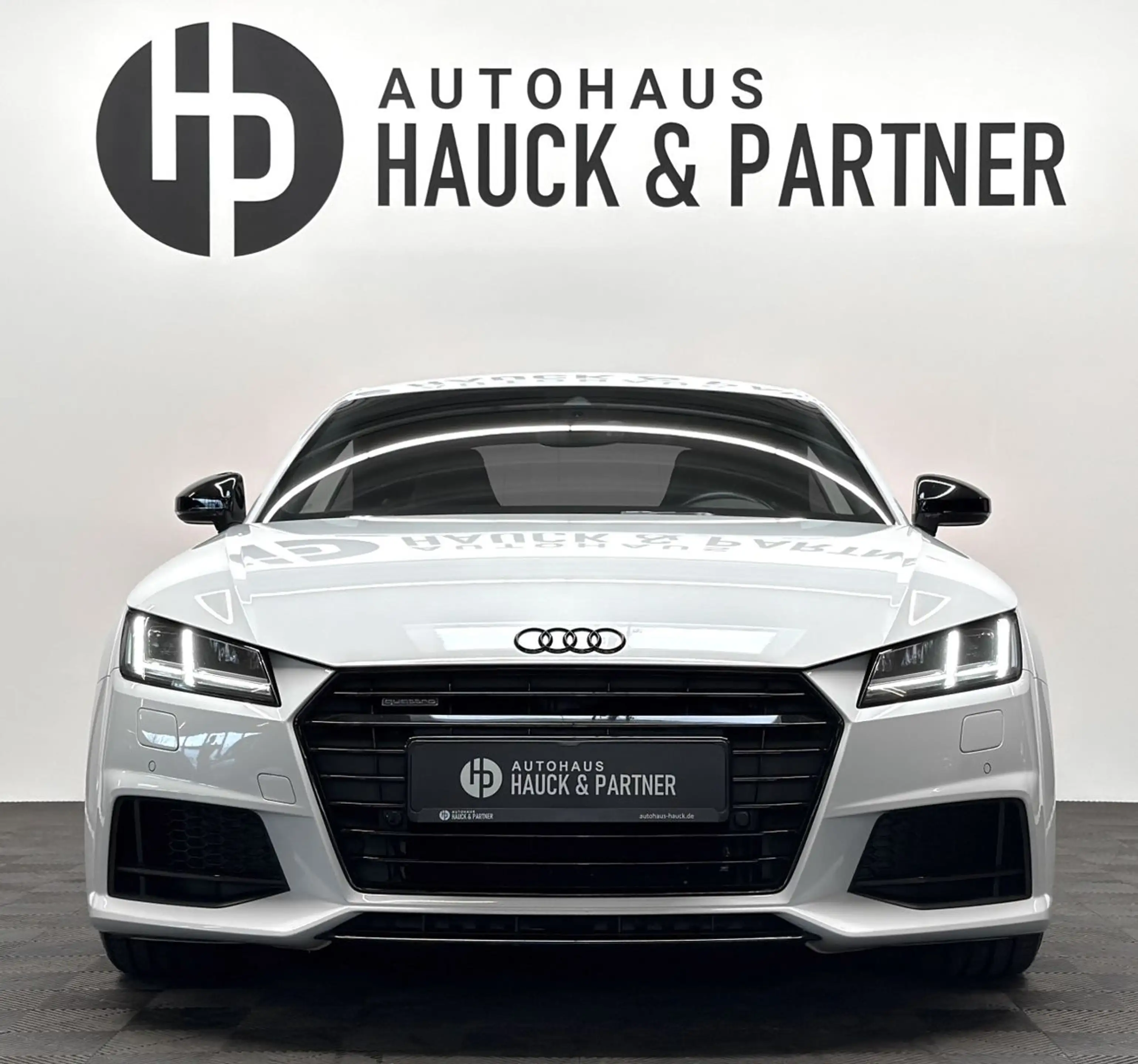 Audi TT q. S-Line Competition*B&O*Key-Go*Navi*20"*LED — photo 2