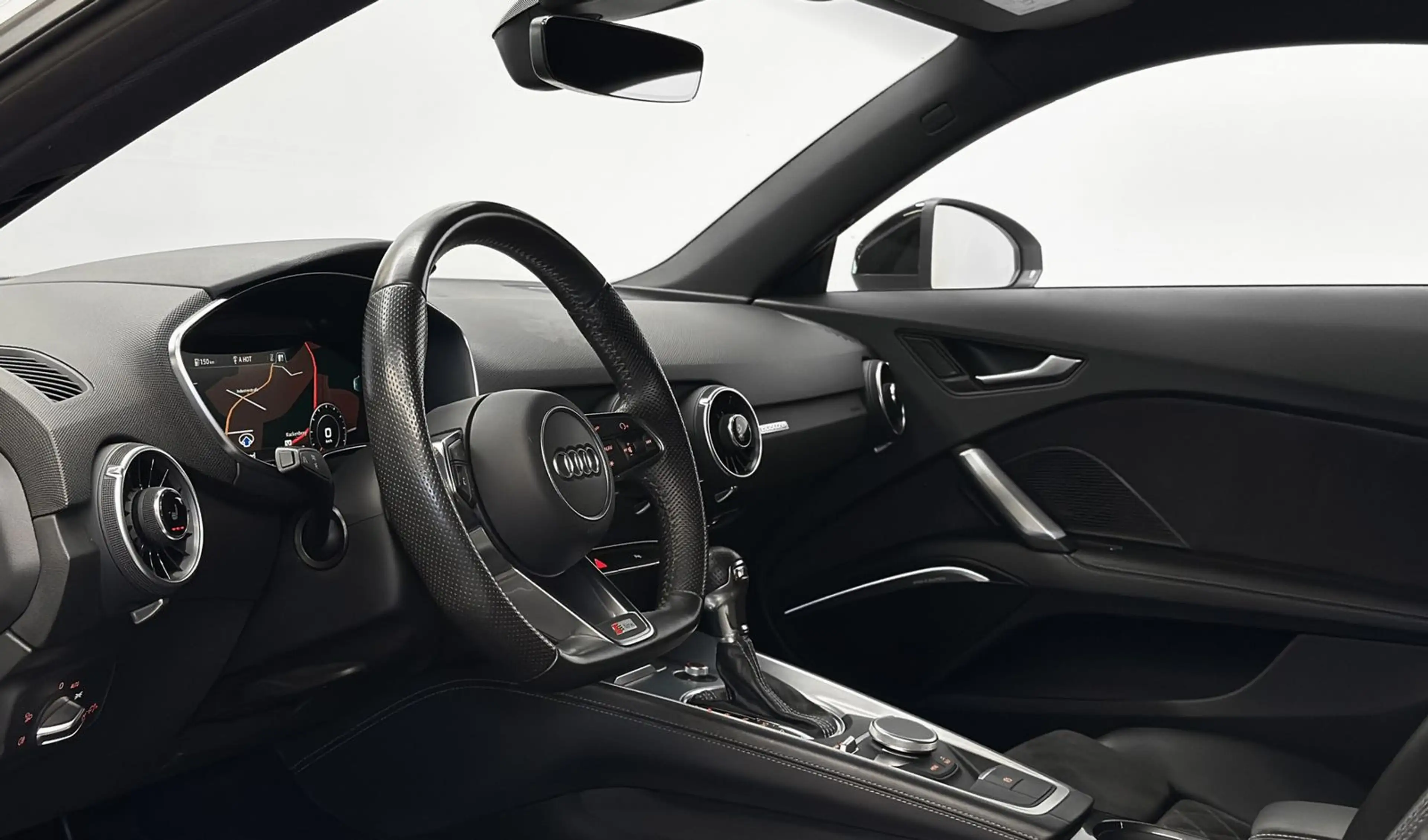 Audi TT q. S-Line Competition*B&O*Key-Go*Navi*20"*LED — photo 14