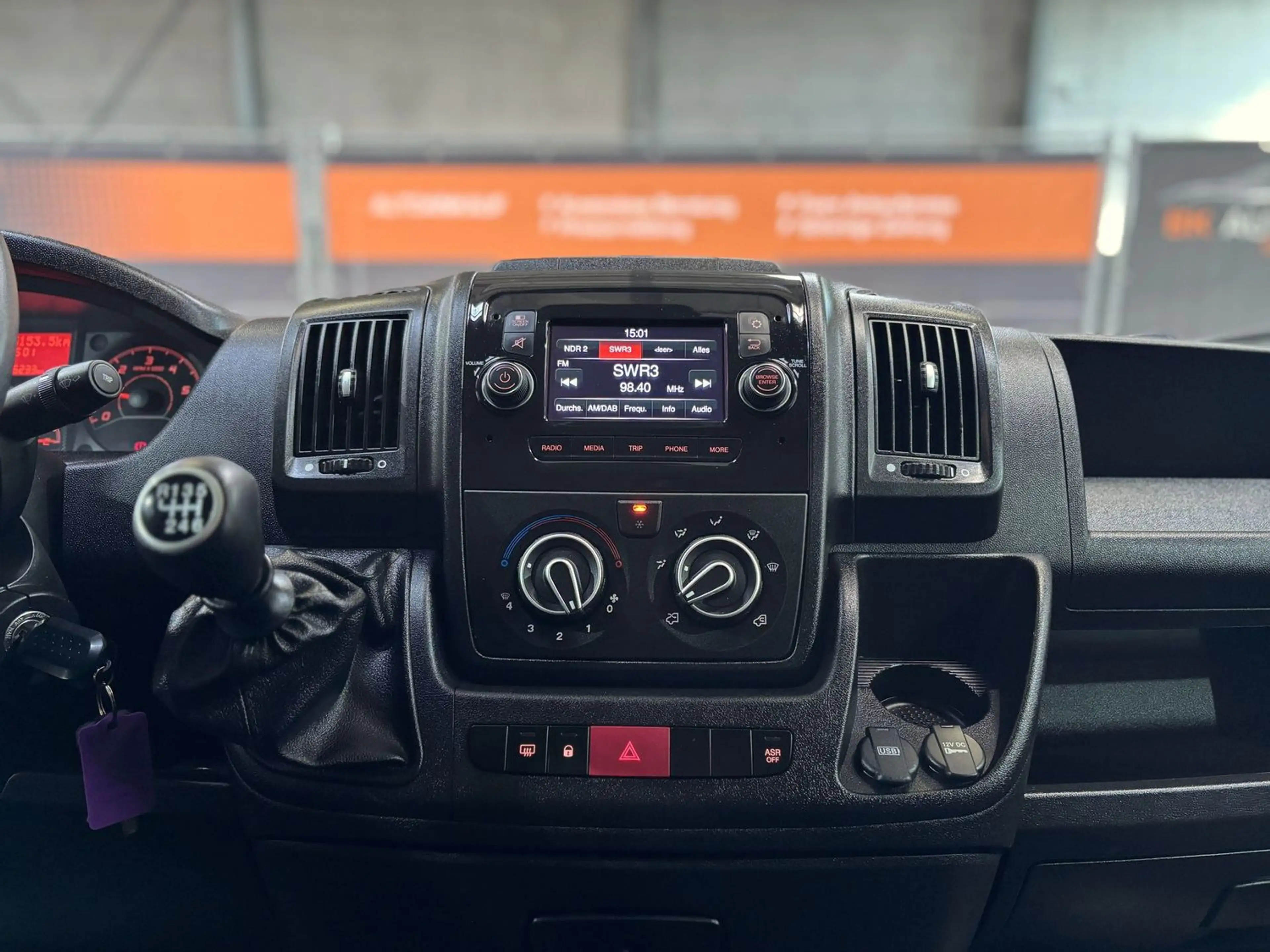 Opel Movano 2.0 D L3H2 3,5t Edition#Klima#Tempomat — photo 14