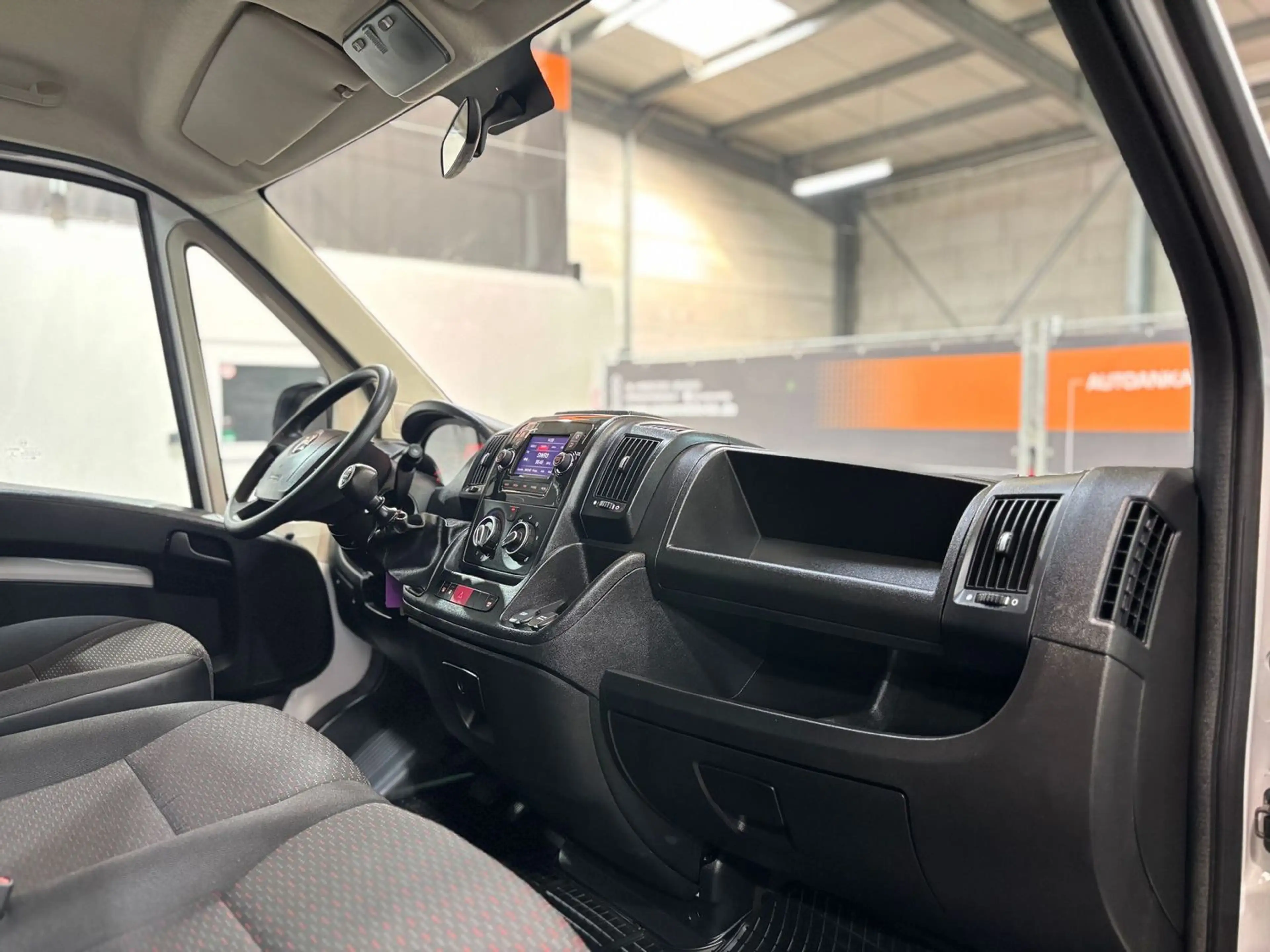 Opel Movano 2.0 D L3H2 3,5t Edition#Klima#Tempomat — photo 8