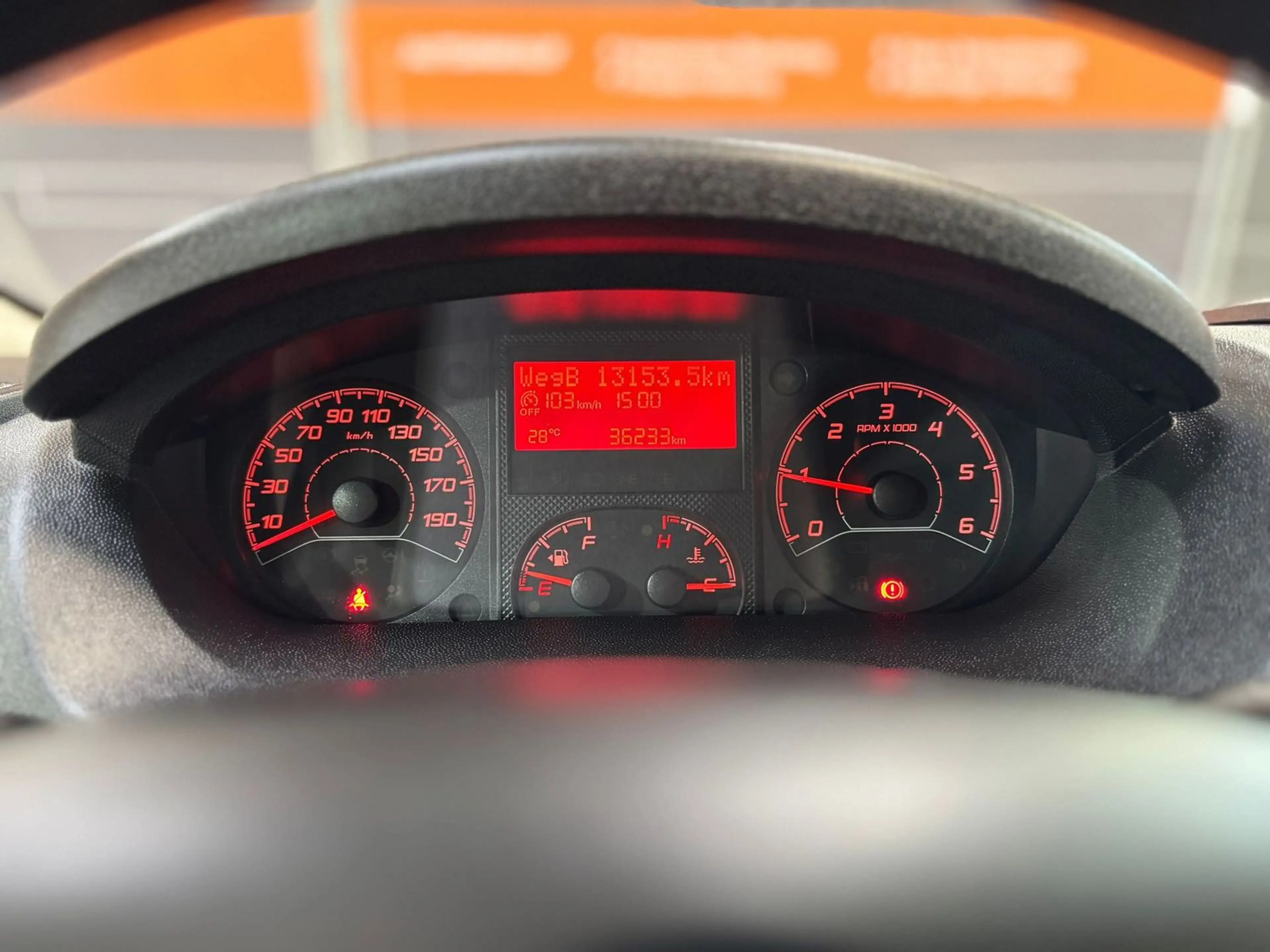 Opel Movano 2.0 D L3H2 3,5t Edition#Klima#Tempomat — photo 12