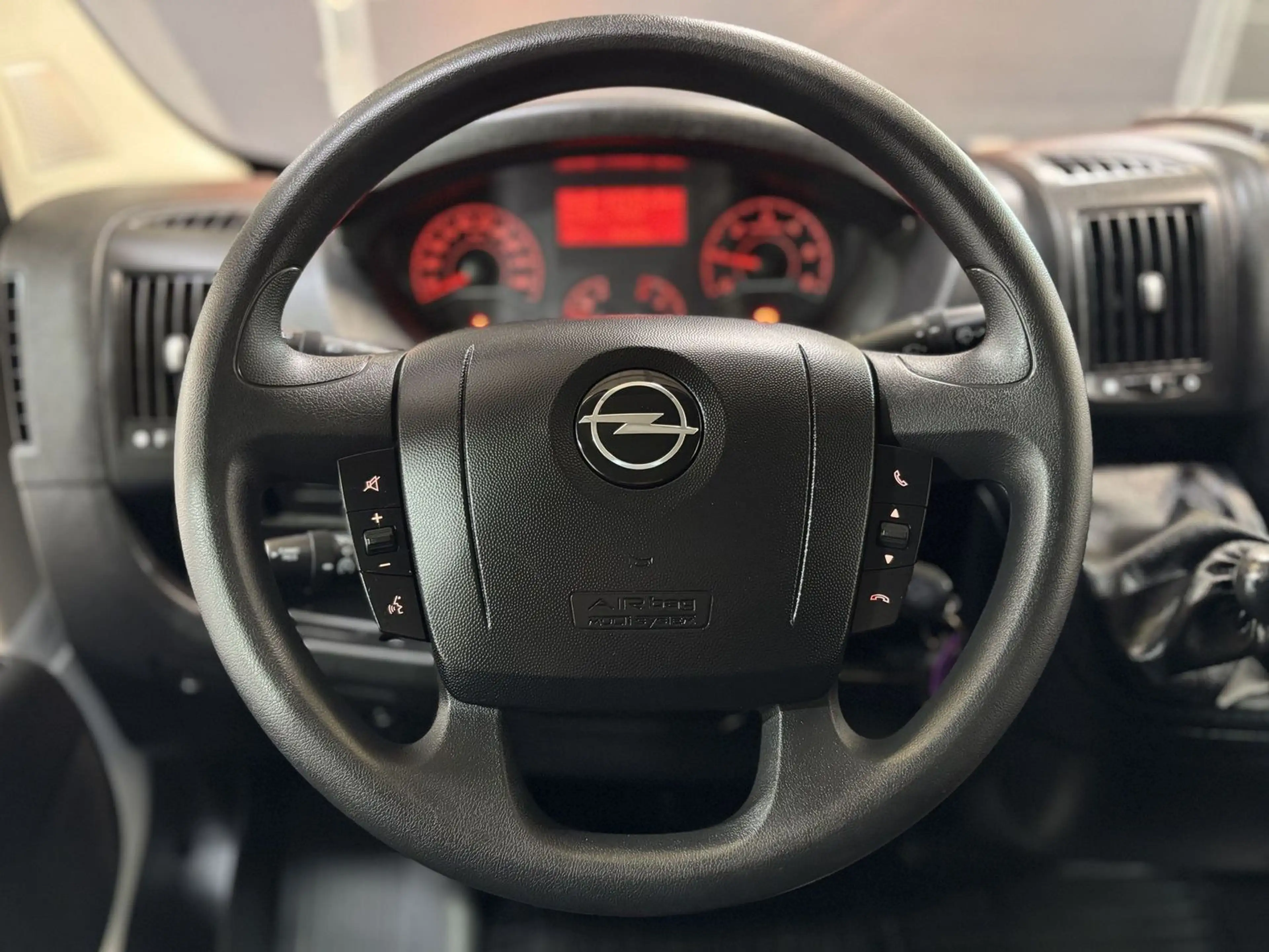 Opel Movano 2.0 D L3H2 3,5t Edition#Klima#Tempomat — photo 11