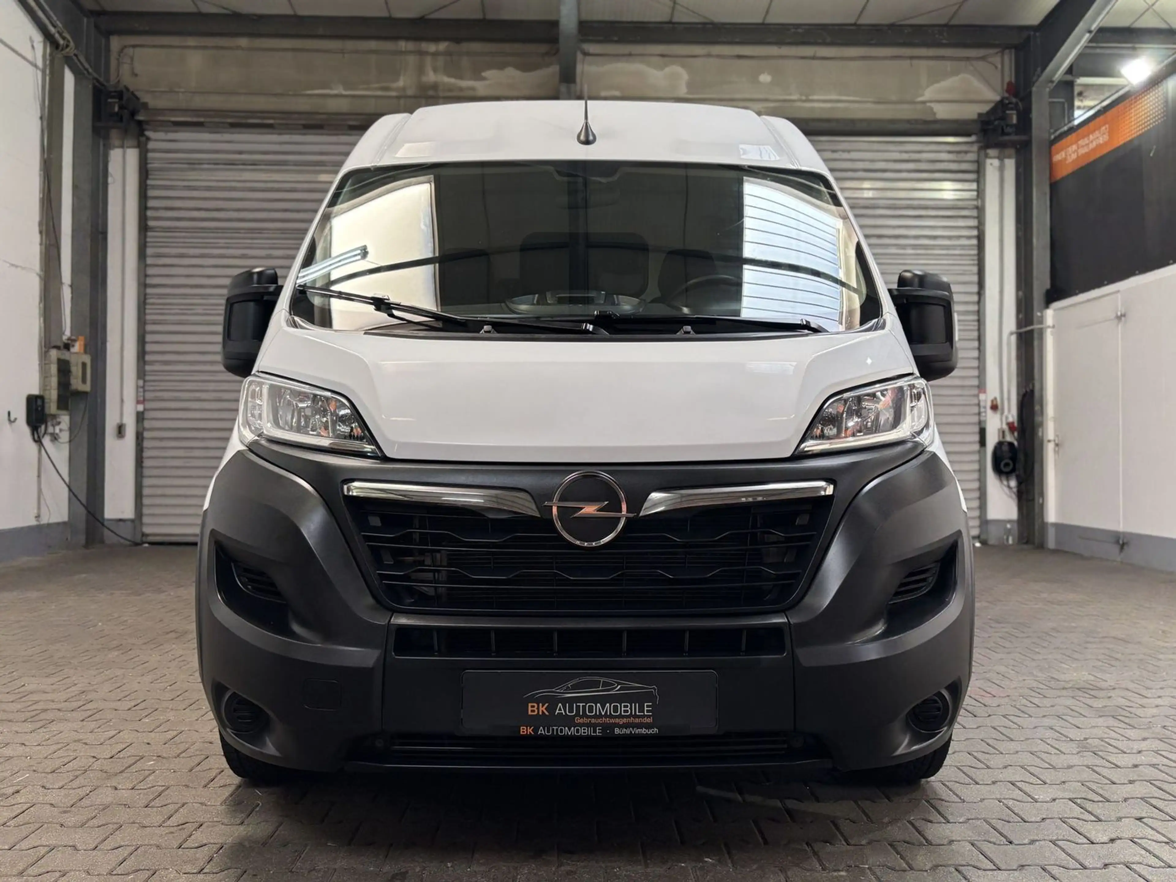 Opel Movano 2.0 D L3H2 3,5t Edition#Klima#Tempomat — photo 5