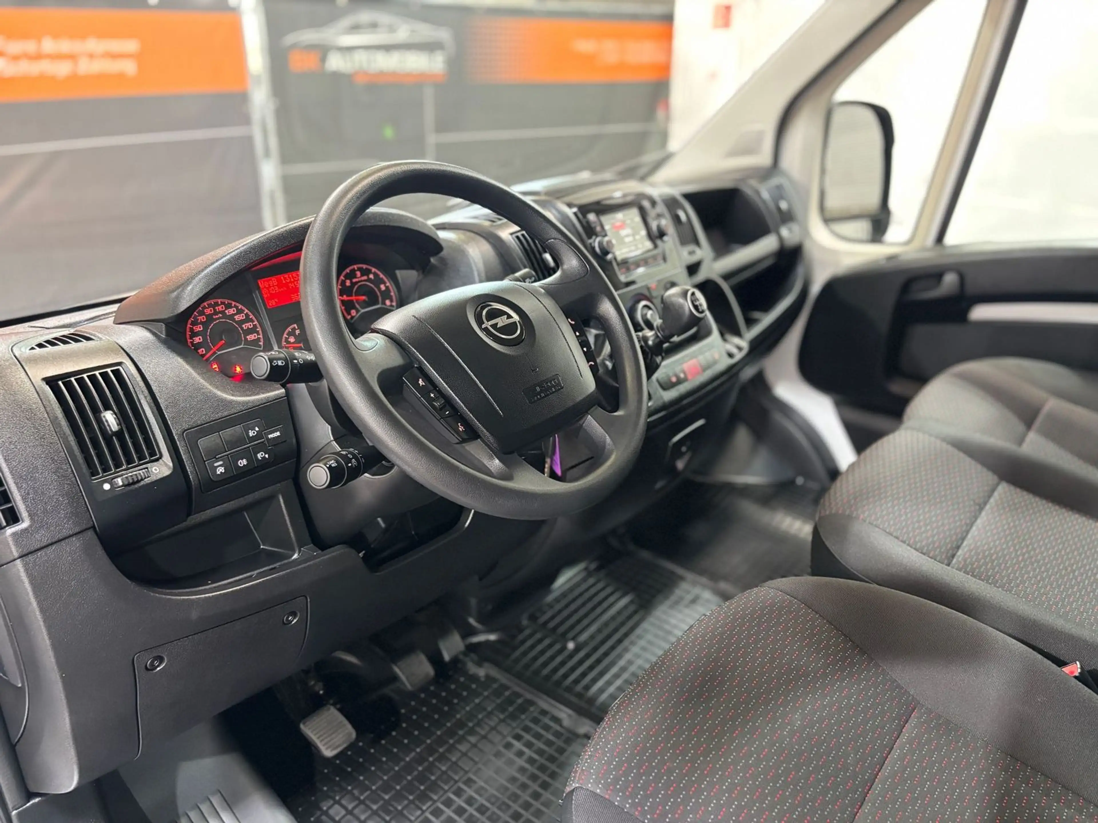Opel Movano 2.0 D L3H2 3,5t Edition#Klima#Tempomat — photo 6