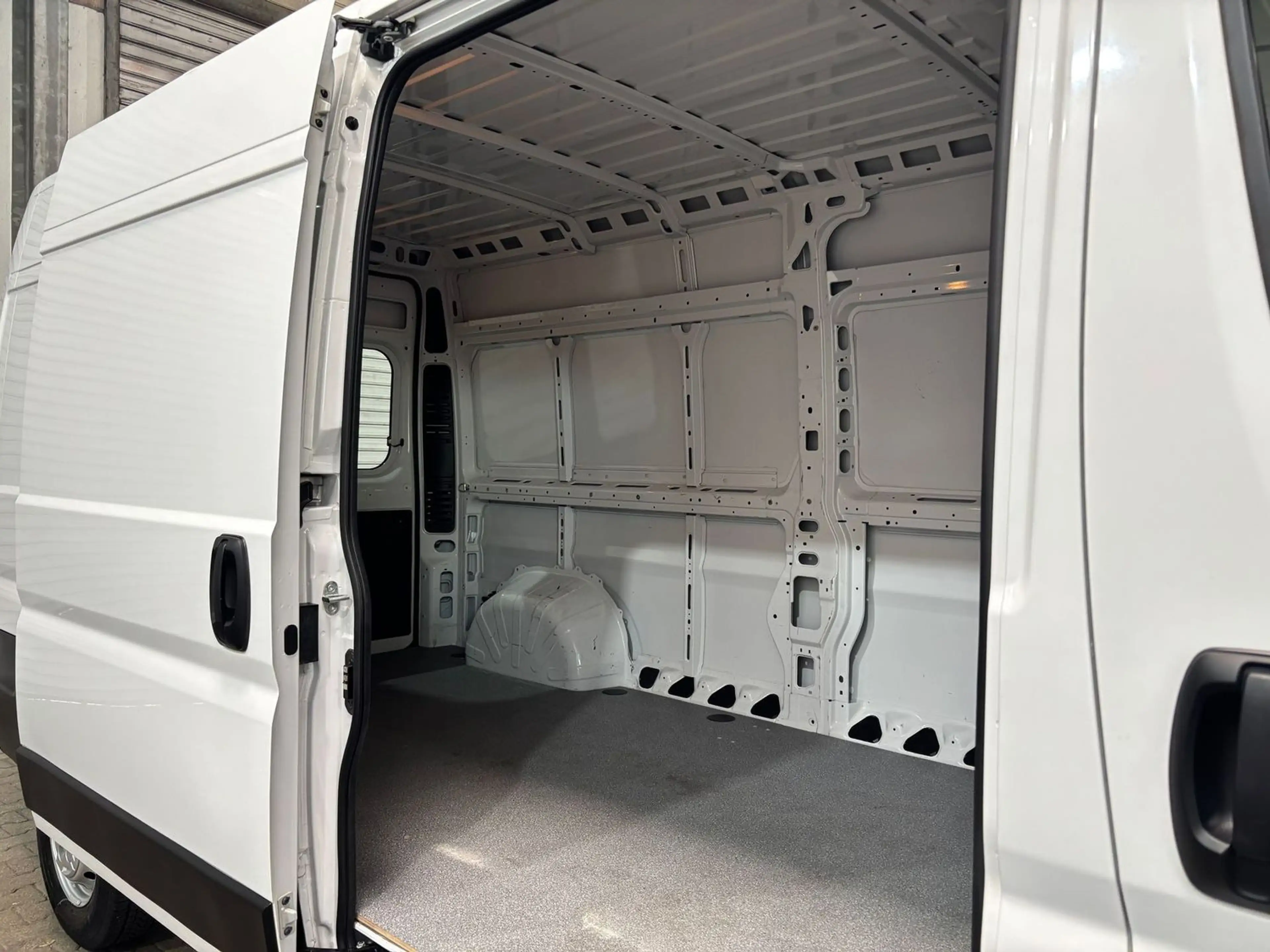 Opel Movano 2.0 D L3H2 3,5t Edition#Klima#Tempomat — photo 9