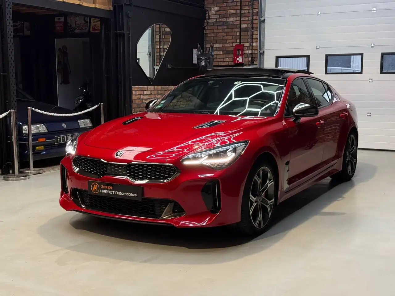 Kia Stinger
