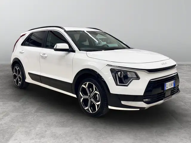 Kia Niro 1.6 GDi Plug-in Hybrid Style