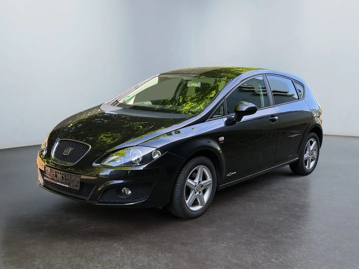 SEAT Leon Reference Copa Ecomotive Fekete - 1