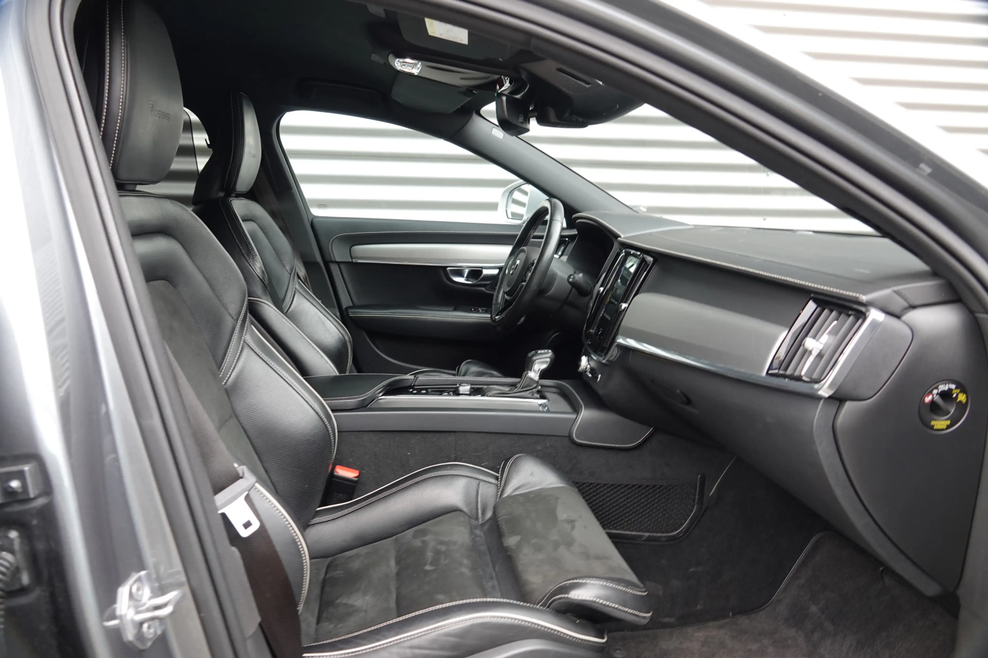 Volvo V90 2.0 T4 R-Design | Harman/Kardon | ACC | Stoel/stuu — photo 21