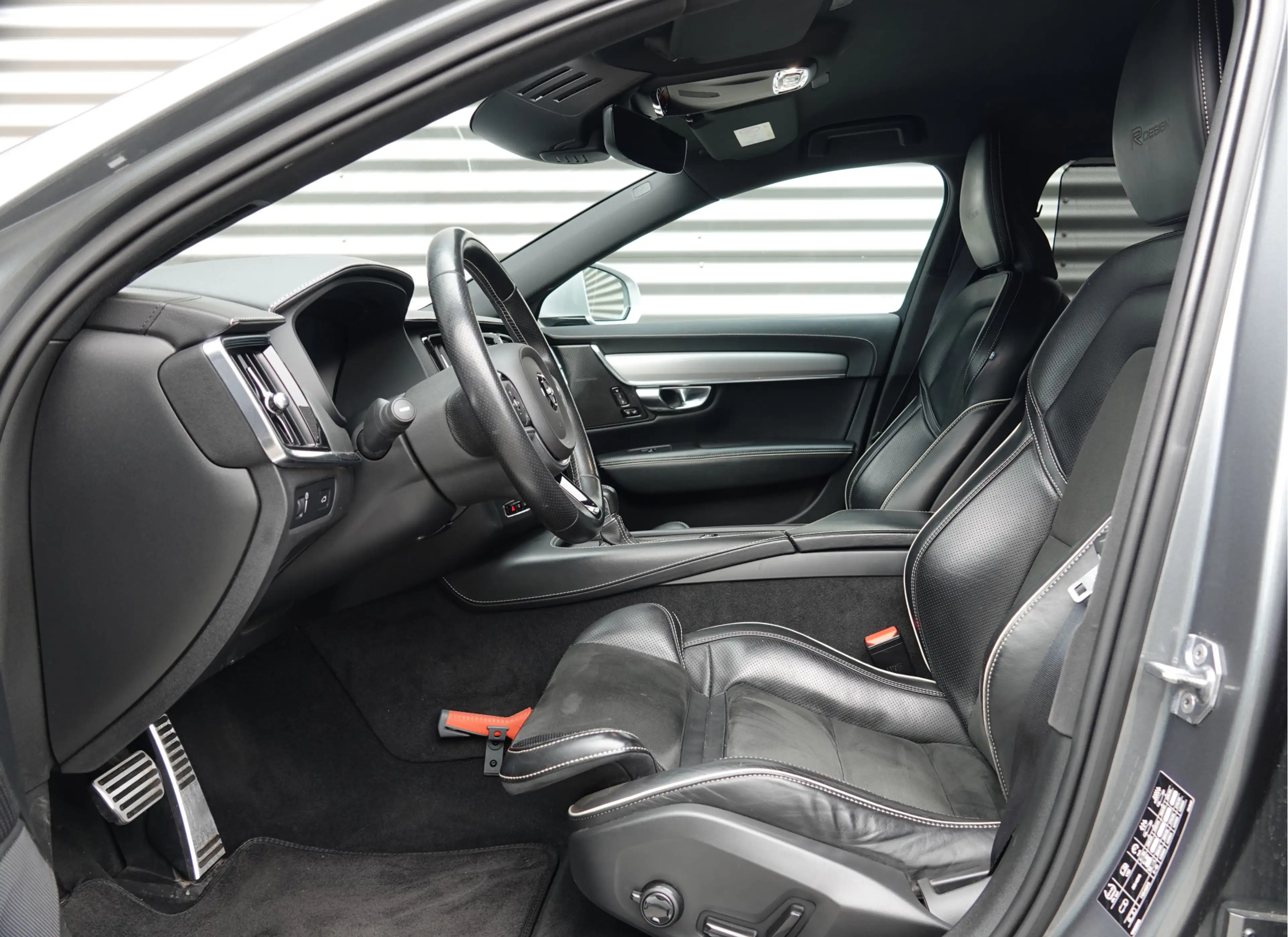 Volvo V90 2.0 T4 R-Design | Harman/Kardon | ACC | Stoel/stuu — photo 4