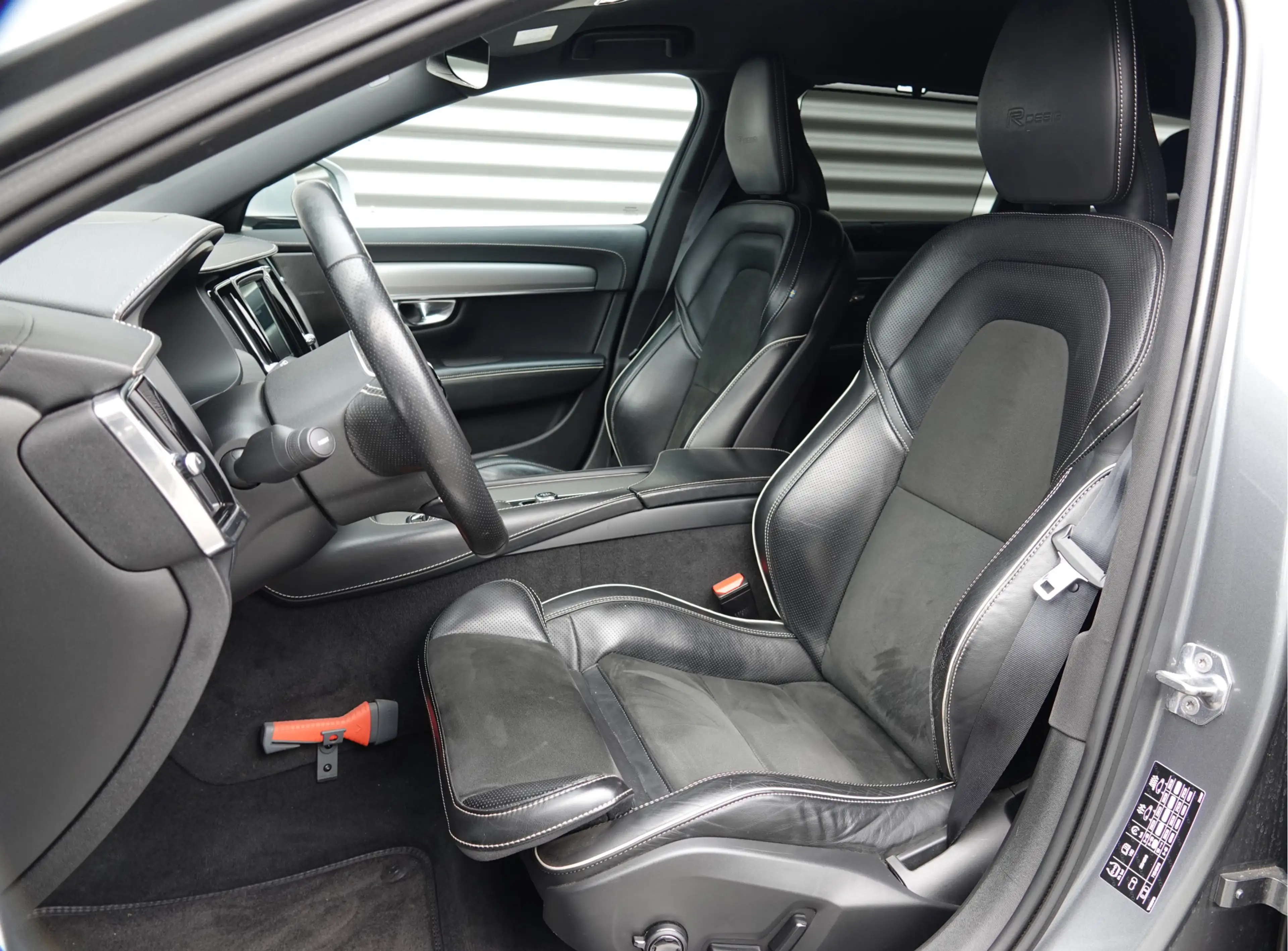 Volvo V90 2.0 T4 R-Design | Harman/Kardon | ACC | Stoel/stuu — photo 11