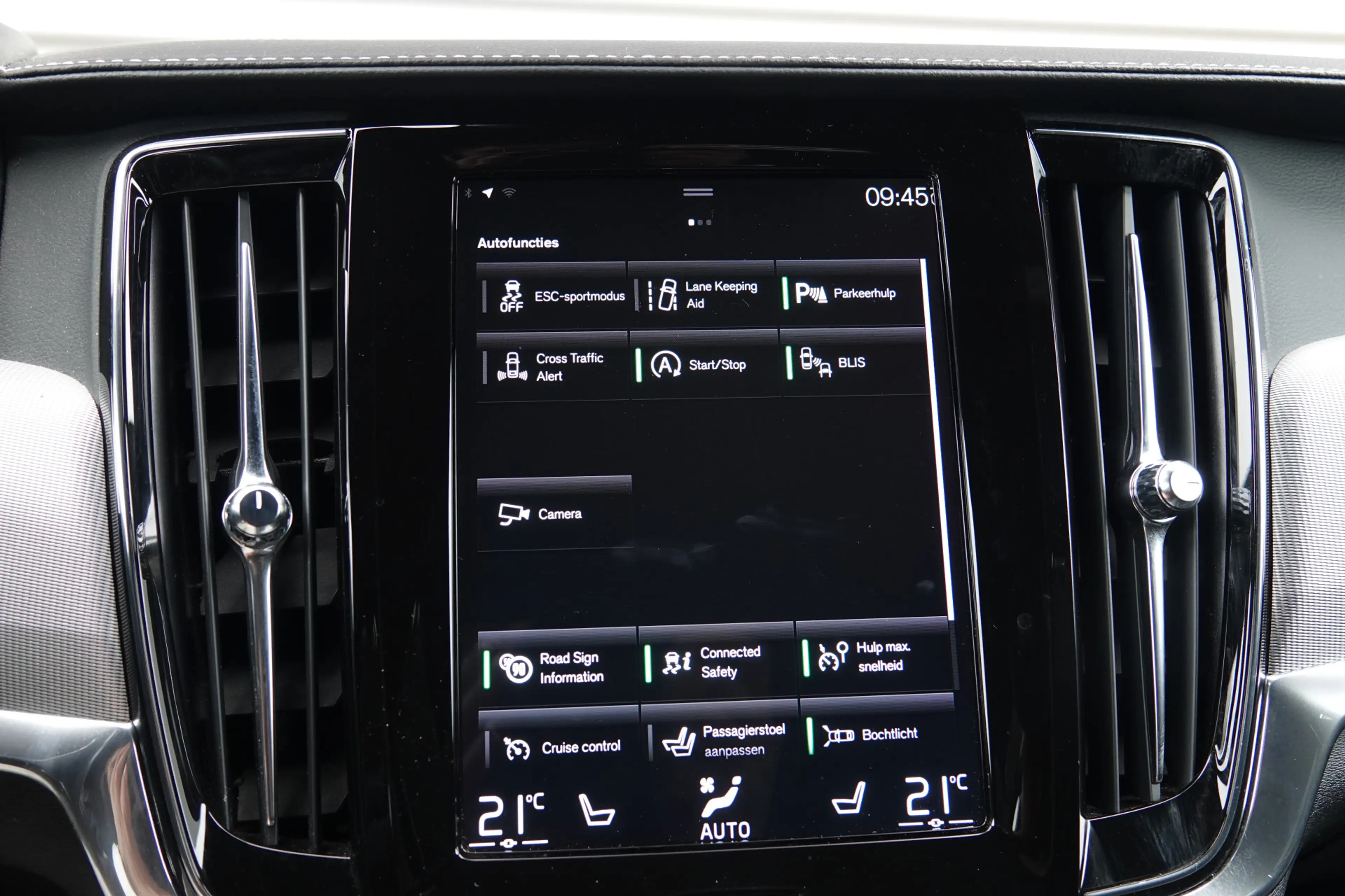 Volvo V90 2.0 T4 R-Design | Harman/Kardon | ACC | Stoel/stuu — photo 27