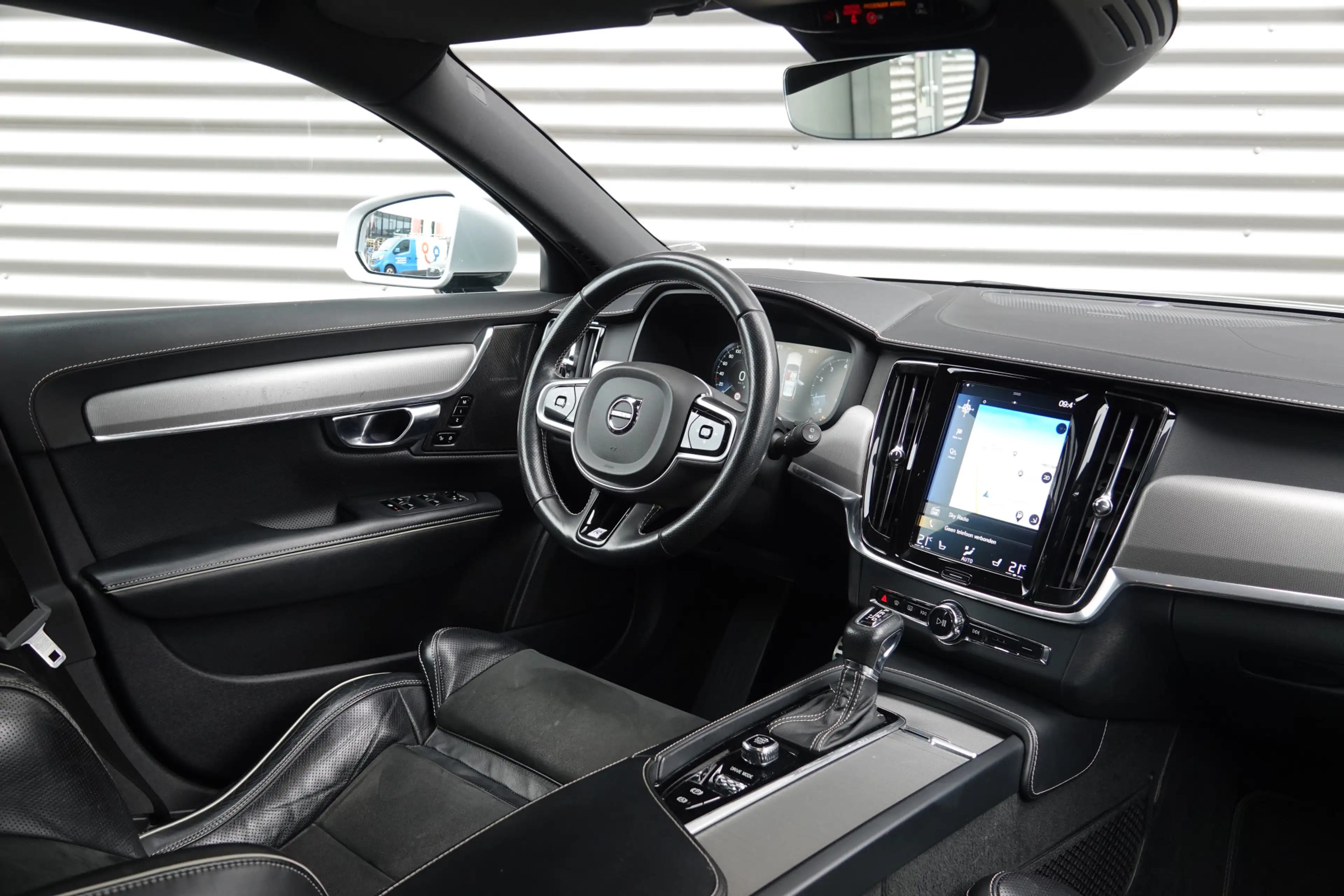 Volvo V90 2.0 T4 R-Design | Harman/Kardon | ACC | Stoel/stuu — photo 6