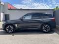 BMW iX3 LEDER/PANO/AHK/19"/ALARM/PARKASS/RÜ.KAM/ACC/MEMORY Grau - thumbnail 12