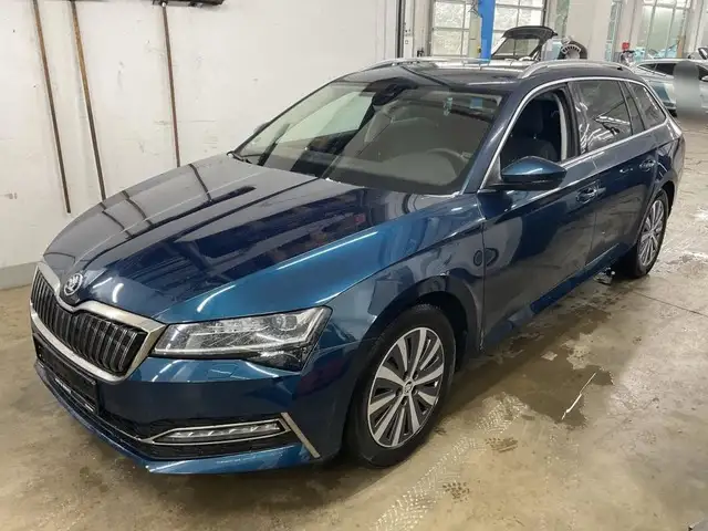 Skoda Superb iV Combi Style 1.4 TSI DSG Virt.Cockpit Style