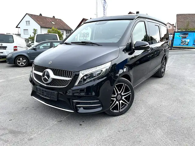 Mercedes-Benz 300 V300 d Marco Polo AMG EDITION 4MATIC"TOP"360°