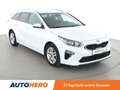Kia Ceed / cee'd 1.4 TGDI Spirit*NAVI*TEMPO*CAM*PDC*SHZ*KLIMA* Weiß - thumbnail 8