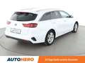 Kia Ceed / cee'd 1.4 TGDI Spirit*NAVI*TEMPO*CAM*PDC*SHZ*KLIMA* Weiß - thumbnail 6