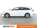 Kia Ceed / cee'd 1.4 TGDI Spirit*NAVI*TEMPO*CAM*PDC*SHZ*KLIMA* Weiß - thumbnail 3