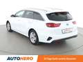 Kia Ceed / cee'd 1.4 TGDI Spirit*NAVI*TEMPO*CAM*PDC*SHZ*KLIMA* Weiß - thumbnail 4