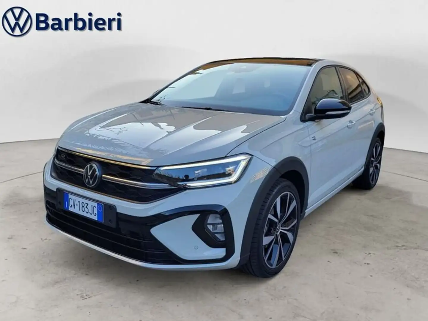Volkswagen Taigo R-Line 1.0 TSI 85 kW (115 CV) DSG AZIENDALE Grigio - 1