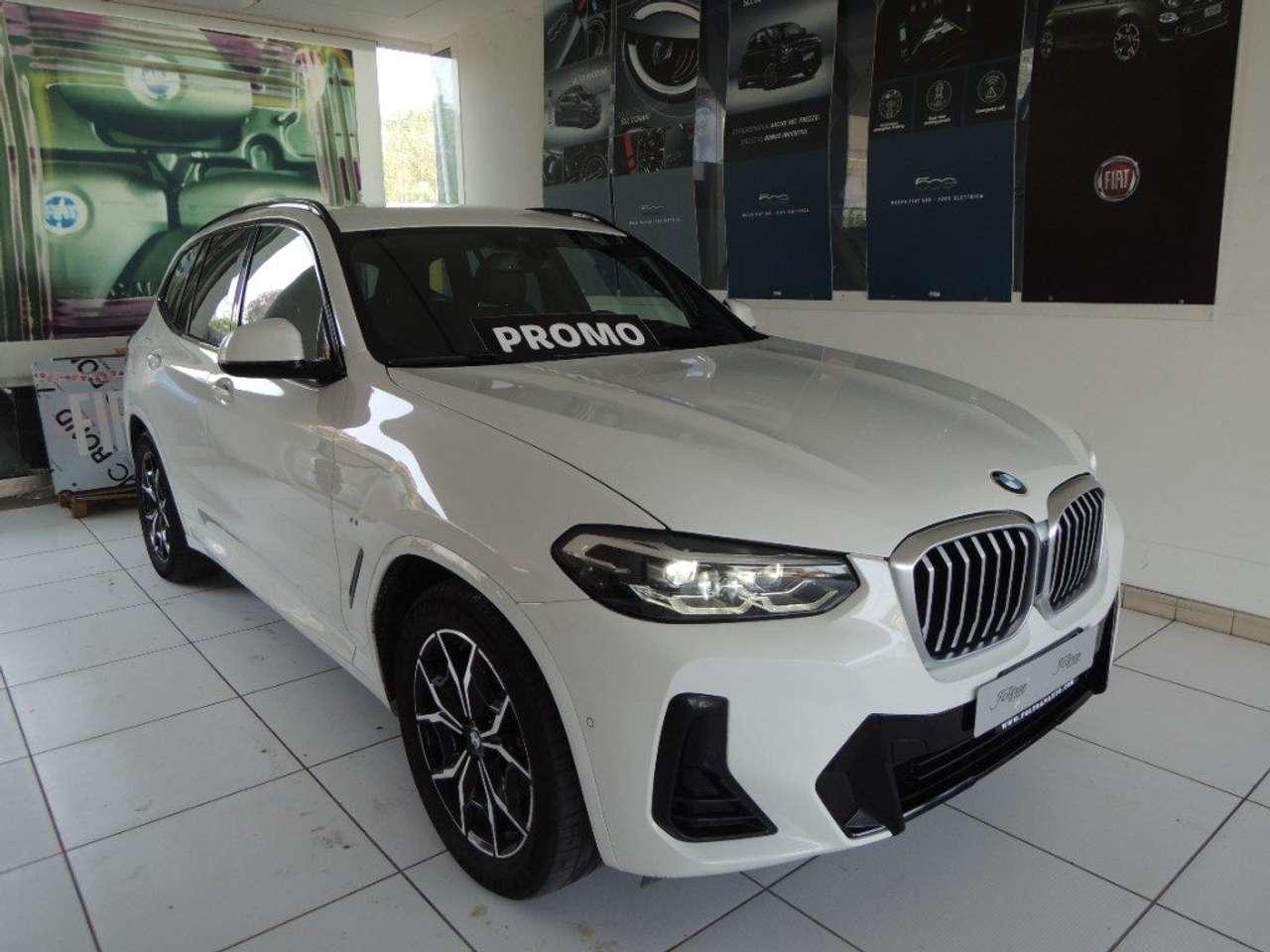 BMW X3 xDrive20d 48V Msport