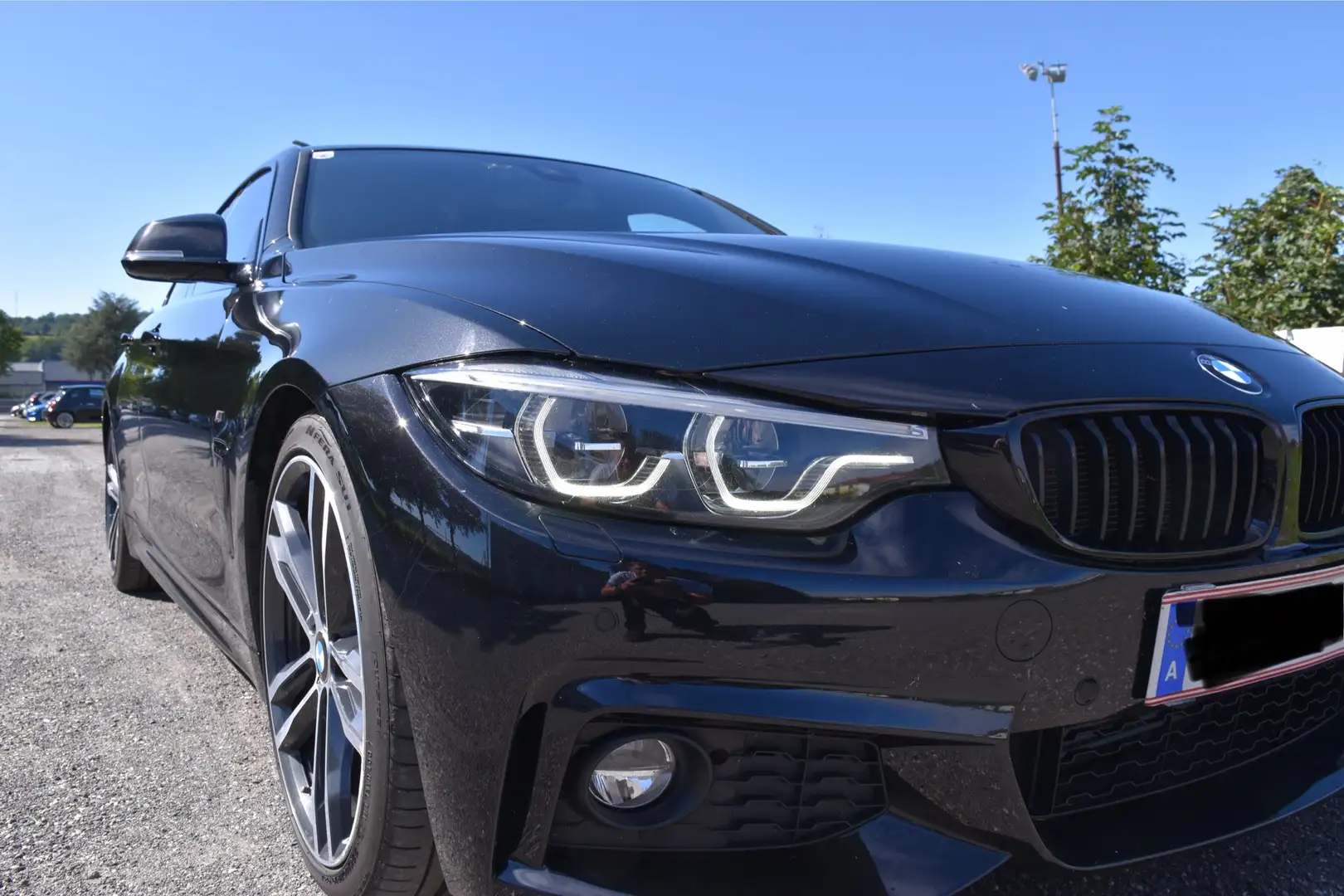 BMW 430 430d Gran Coupe xDrive Aut. M Sport - 2