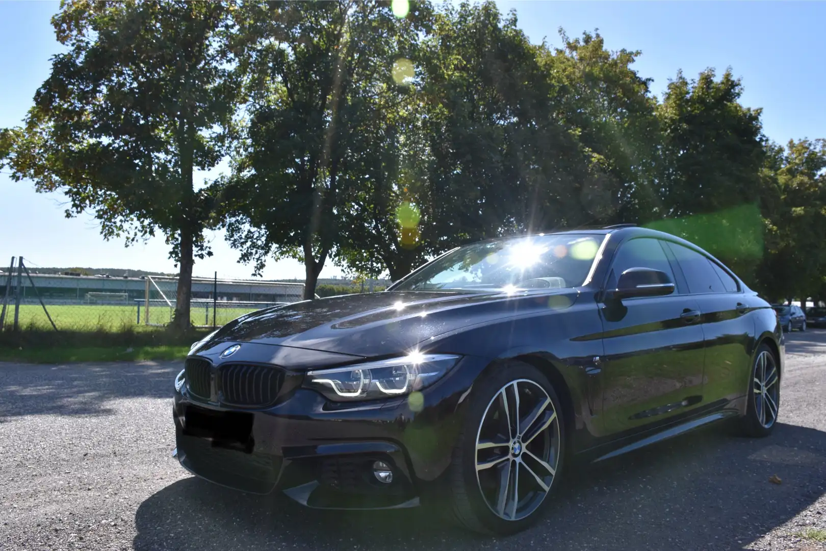 BMW 430 430d Gran Coupe xDrive Aut. M Sport - 1