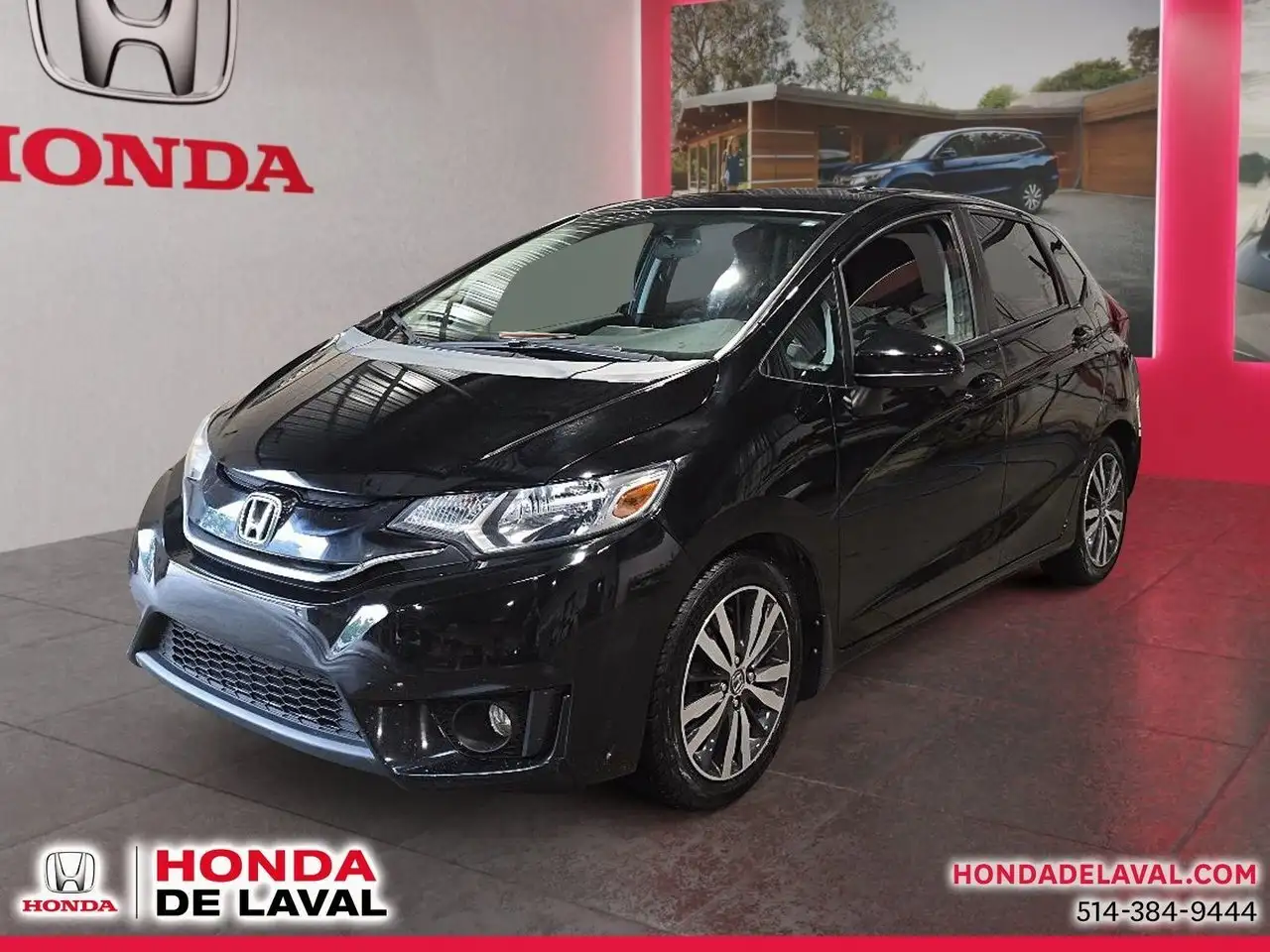 2015 Honda Fit