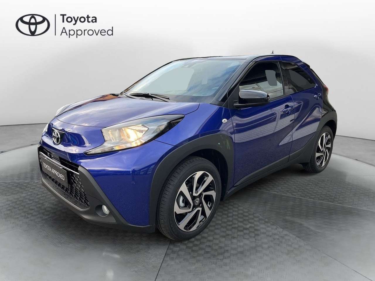 Toyota Aygo X Aygo X 1.0 VVT-i 72 CV 5 porte Trend