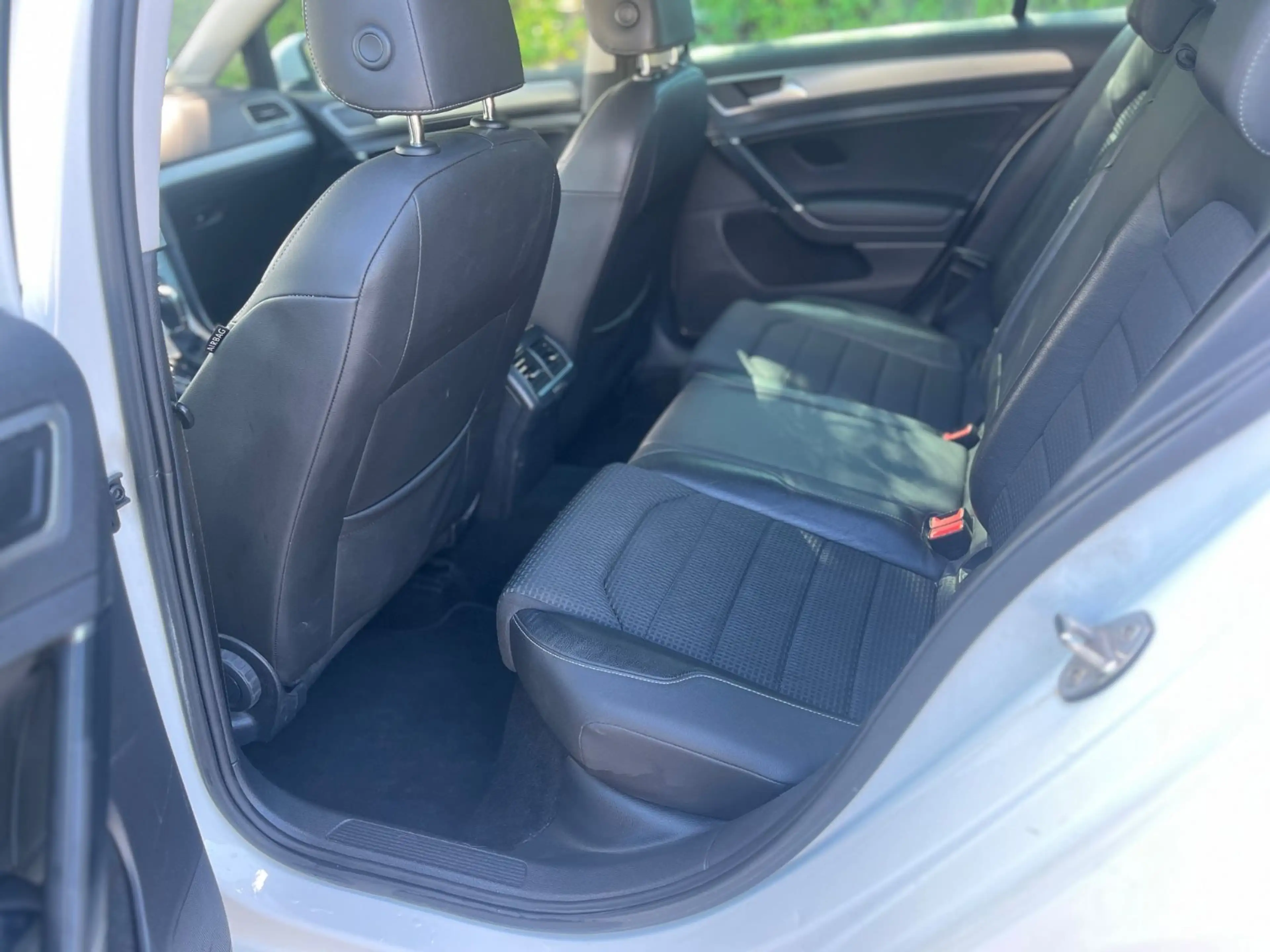 Volkswagen Golf VII Variant Automatik/Massage/EU5/Sitzheiz. — photo 10