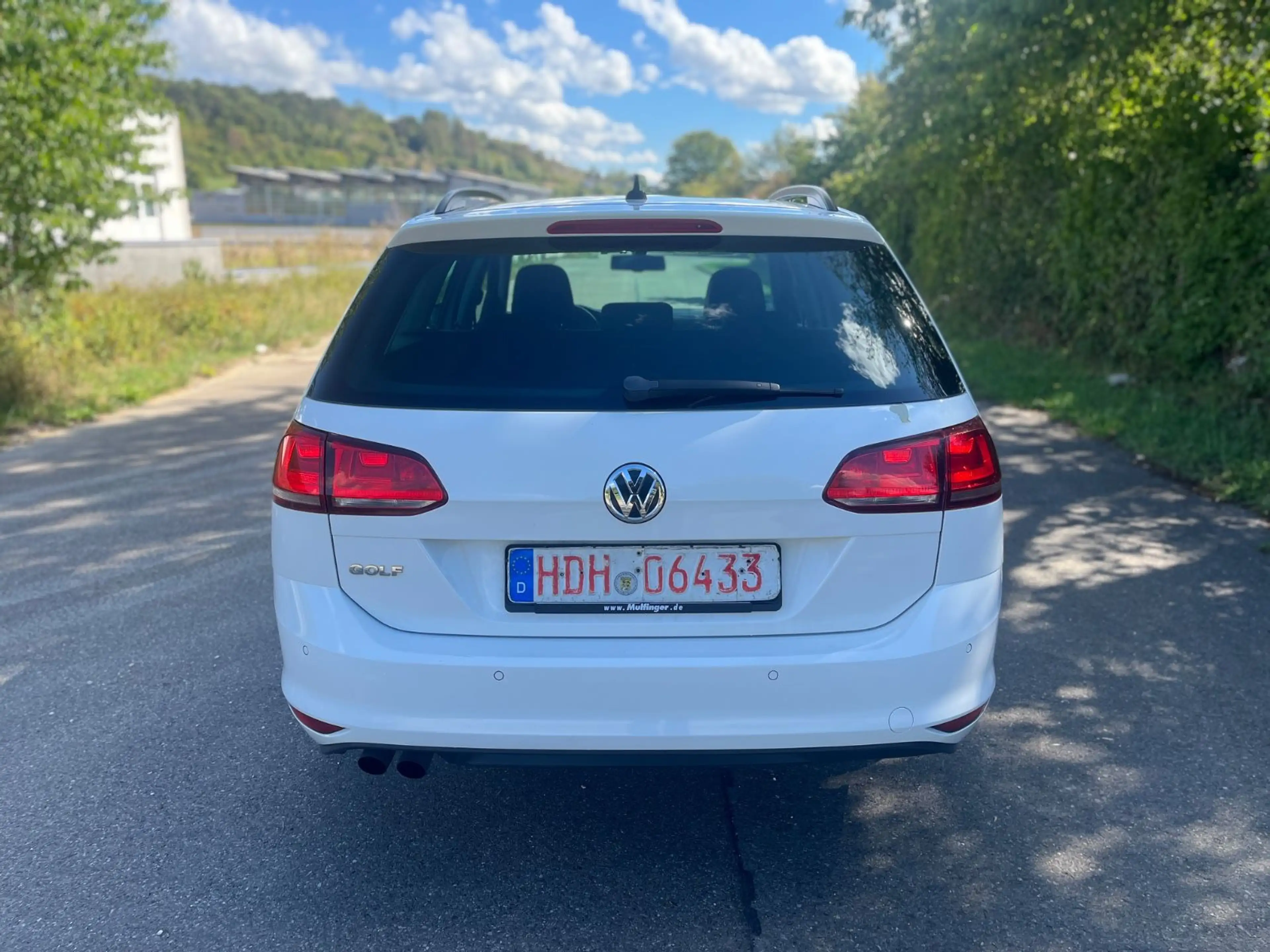 Volkswagen Golf VII Variant Automatik/Massage/EU5/Sitzheiz. — photo 6