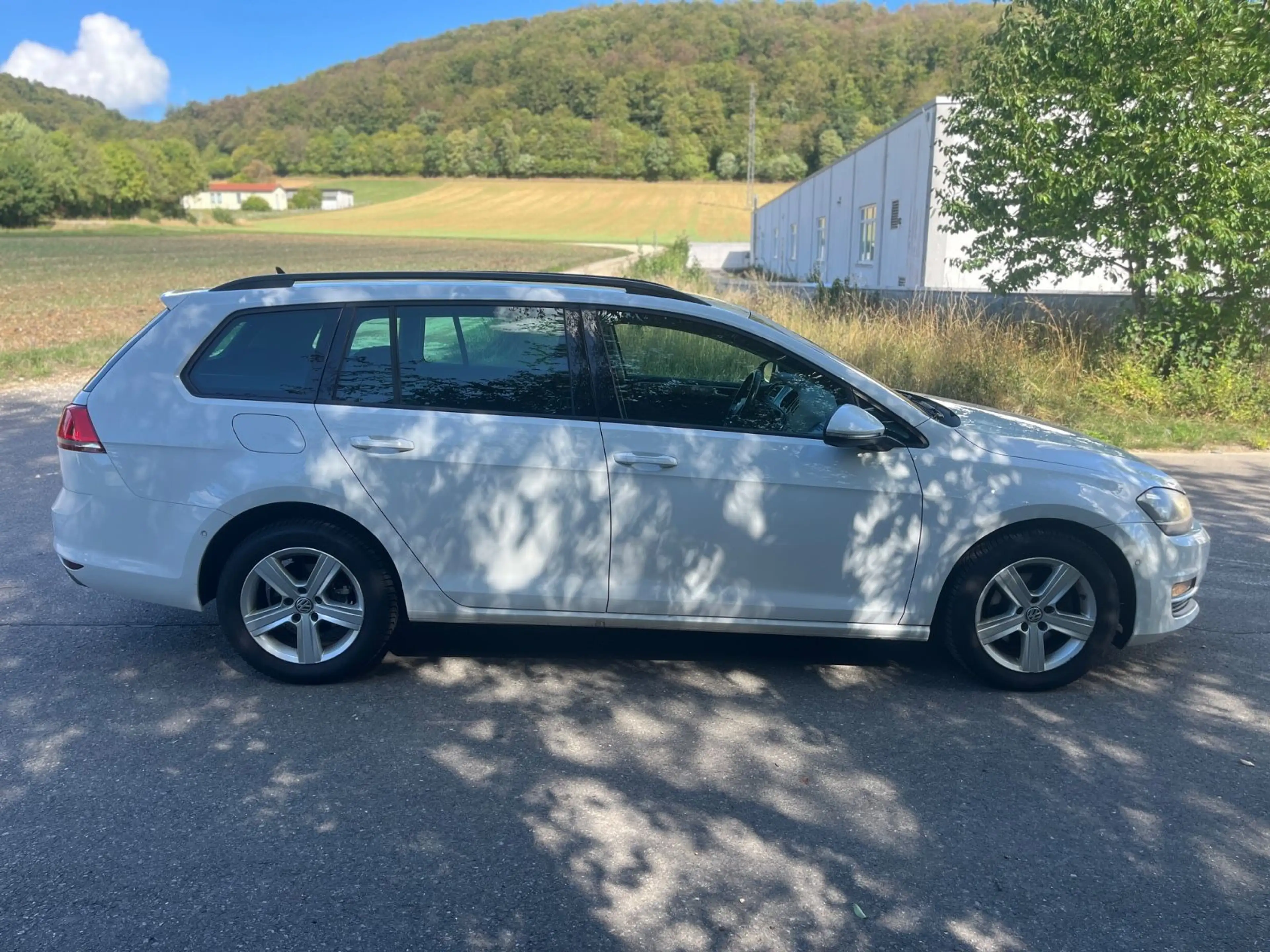 Volkswagen Golf VII Variant Automatik/Massage/EU5/Sitzheiz. — photo 7