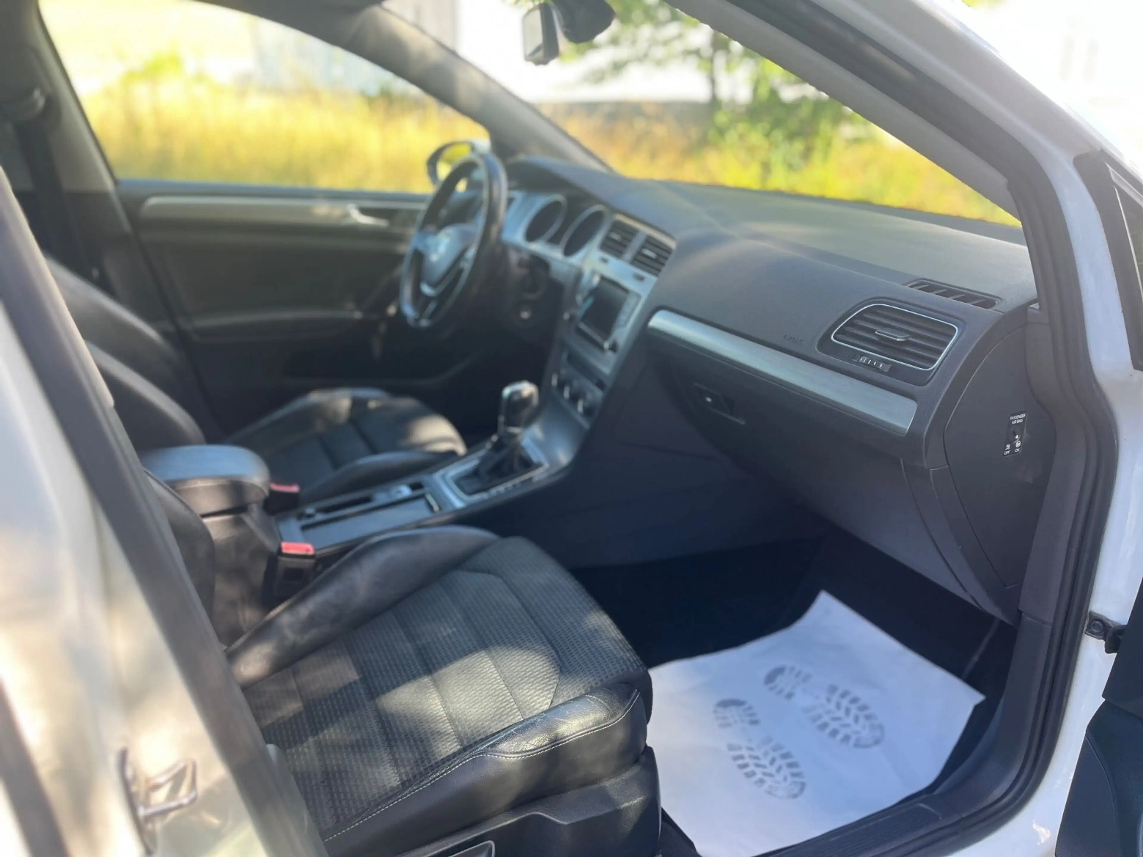 Volkswagen Golf VII Variant Automatik/Massage/EU5/Sitzheiz. — photo 12
