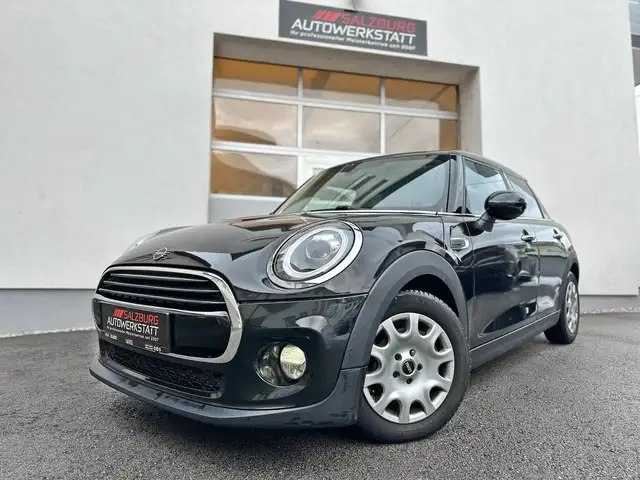 MINI Cooper Aut. Chili II | Navi | Sportsitze | 8-fach