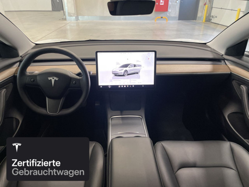 Tesla Model 3 Rear-Wheel Drive — photo 14