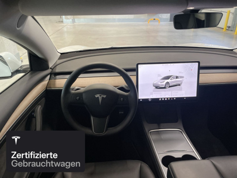 Tesla Model 3 Rear-Wheel Drive — photo 11