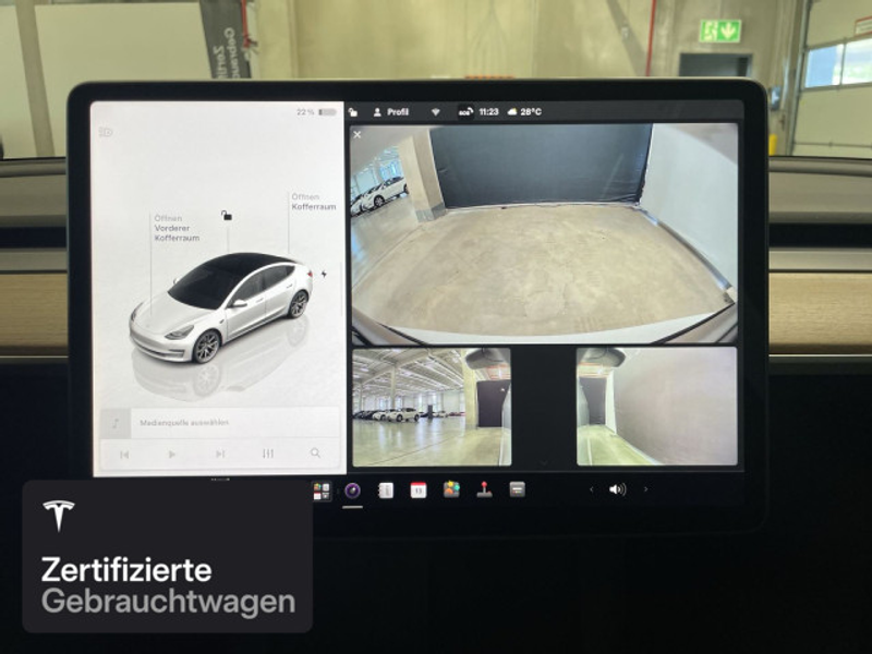 Tesla Model 3 Rear-Wheel Drive — photo 15