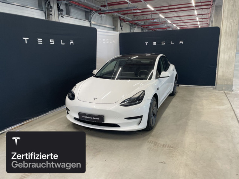 Tesla Model 3 Rear-Wheel Drive — photo 2