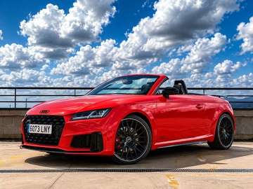 Roadster 45 TFSI S line S tronic
